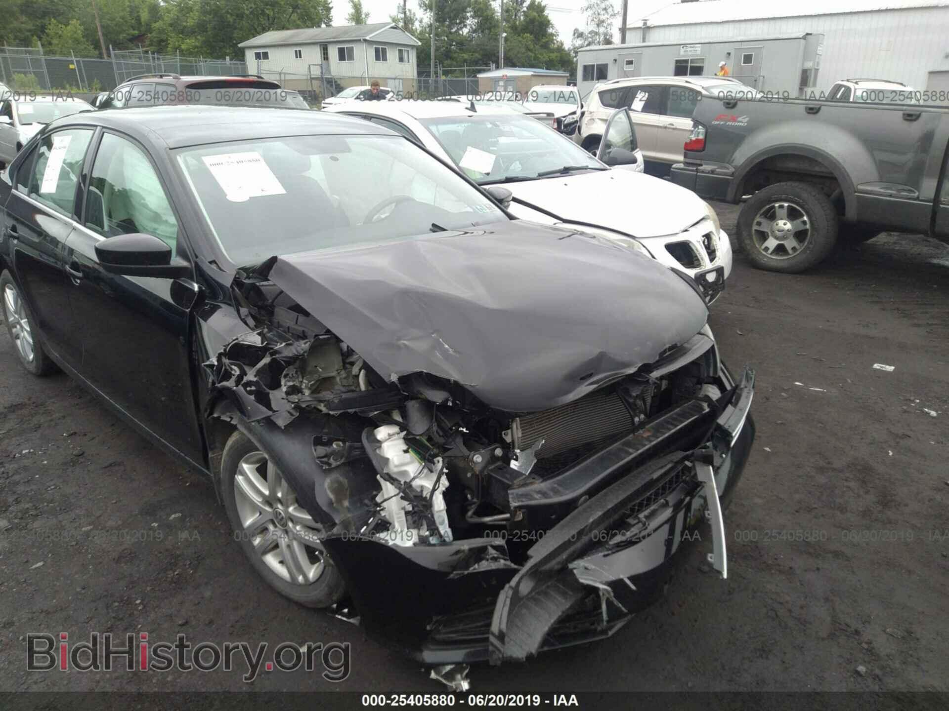 2017 VOLKSWAGEN JETTA - VIN: 3VW2B7AJ2HM244967 - Фото 6