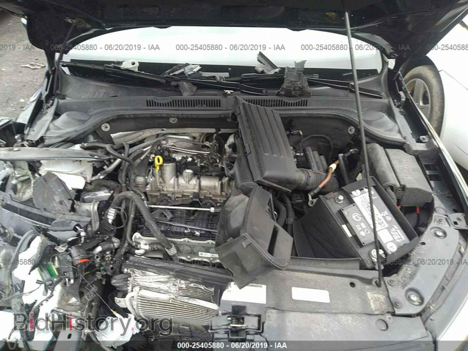 2017 VOLKSWAGEN JETTA - VIN: 3VW2B7AJ2HM244967 - Фото 10