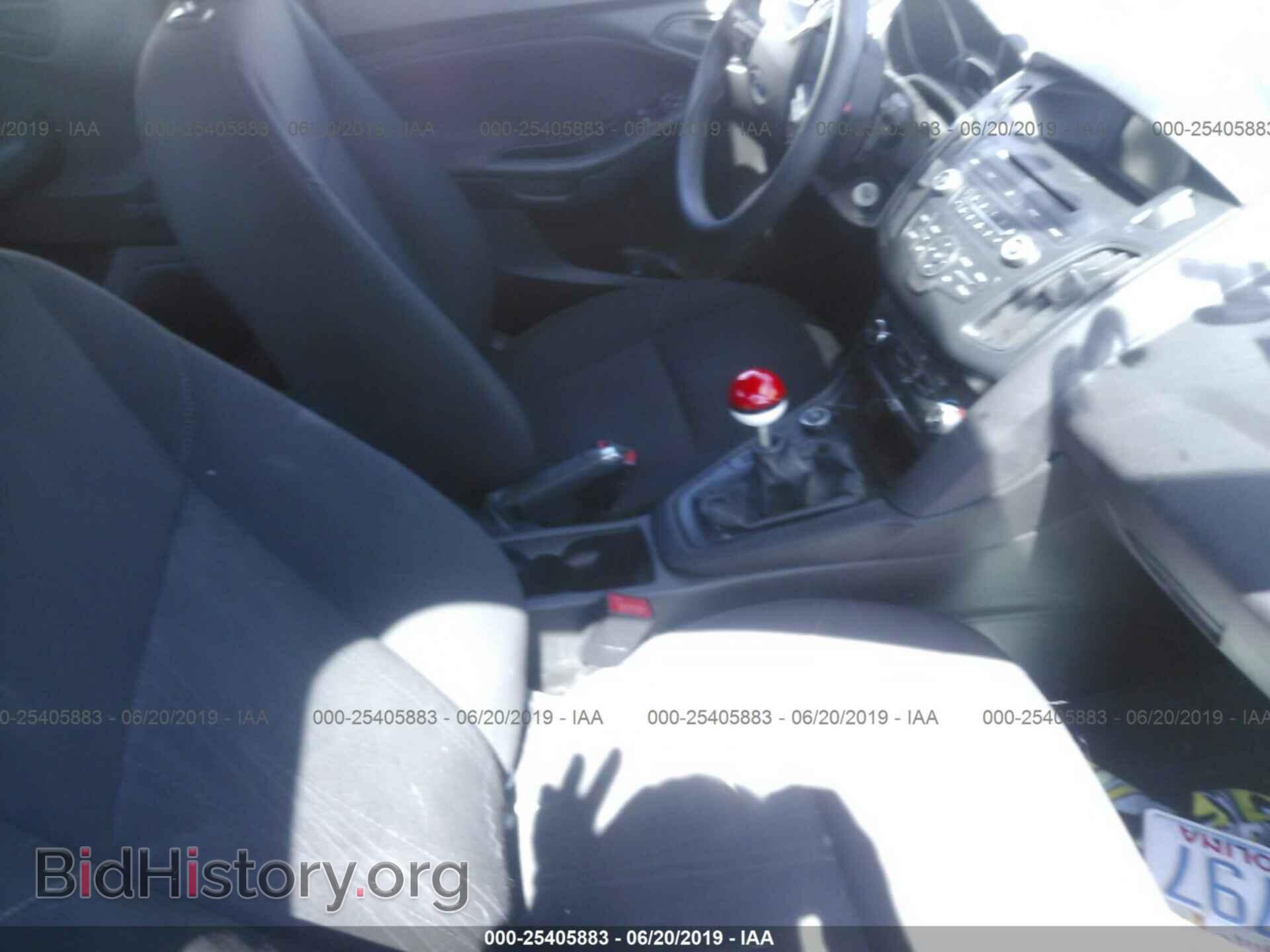 2015 FORD FOCUS - VIN: 1FADP3E27FL321703 - Фото 5