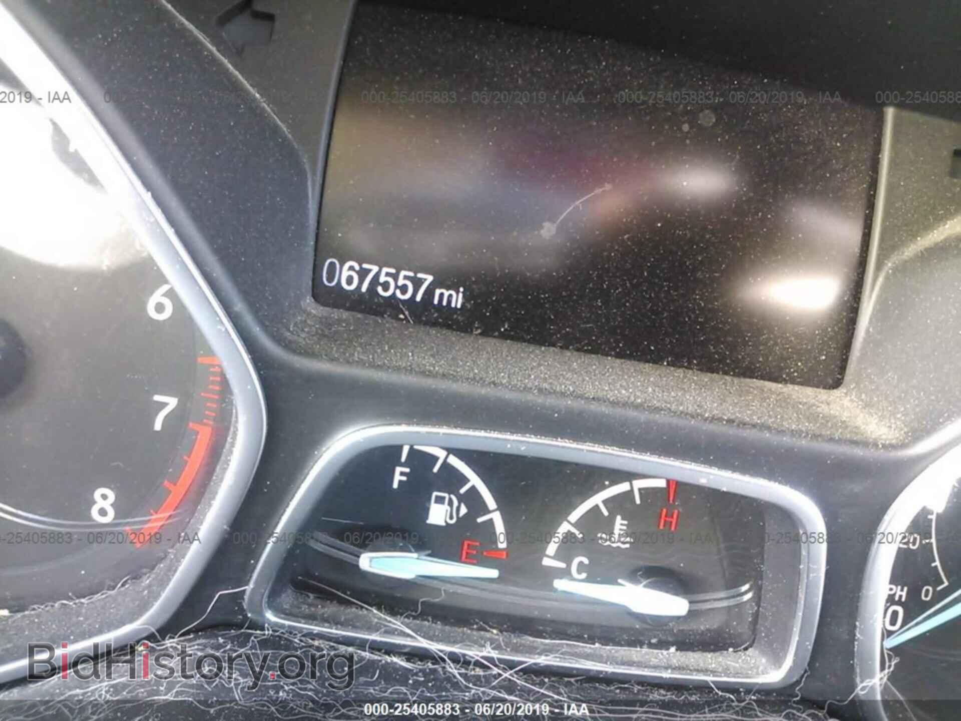 2015 FORD FOCUS - VIN: 1FADP3E27FL321703 - Фото 7