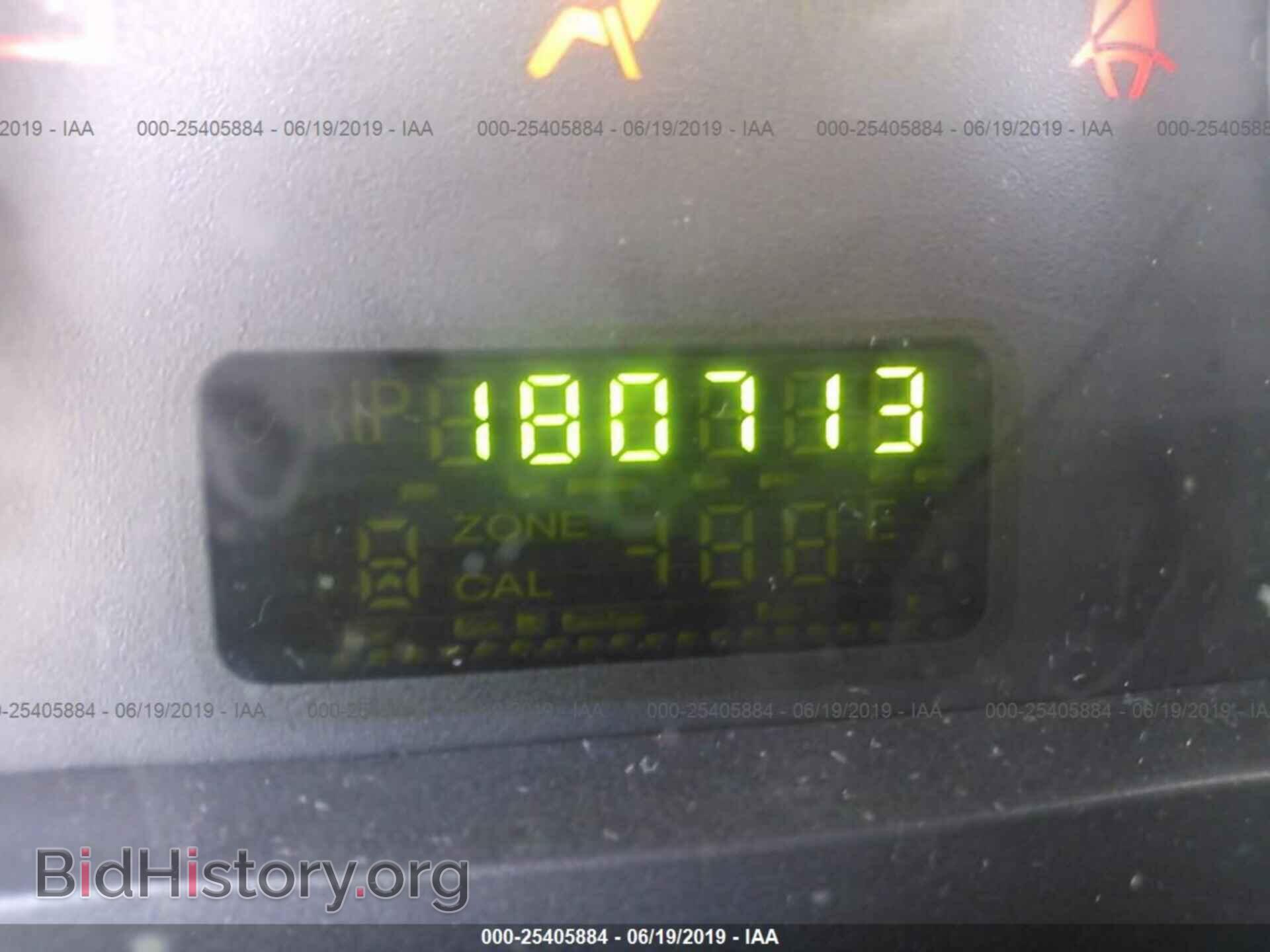 2007 FORD EDGE - VIN: 2FMDK36C67BB33607 - Photo 7