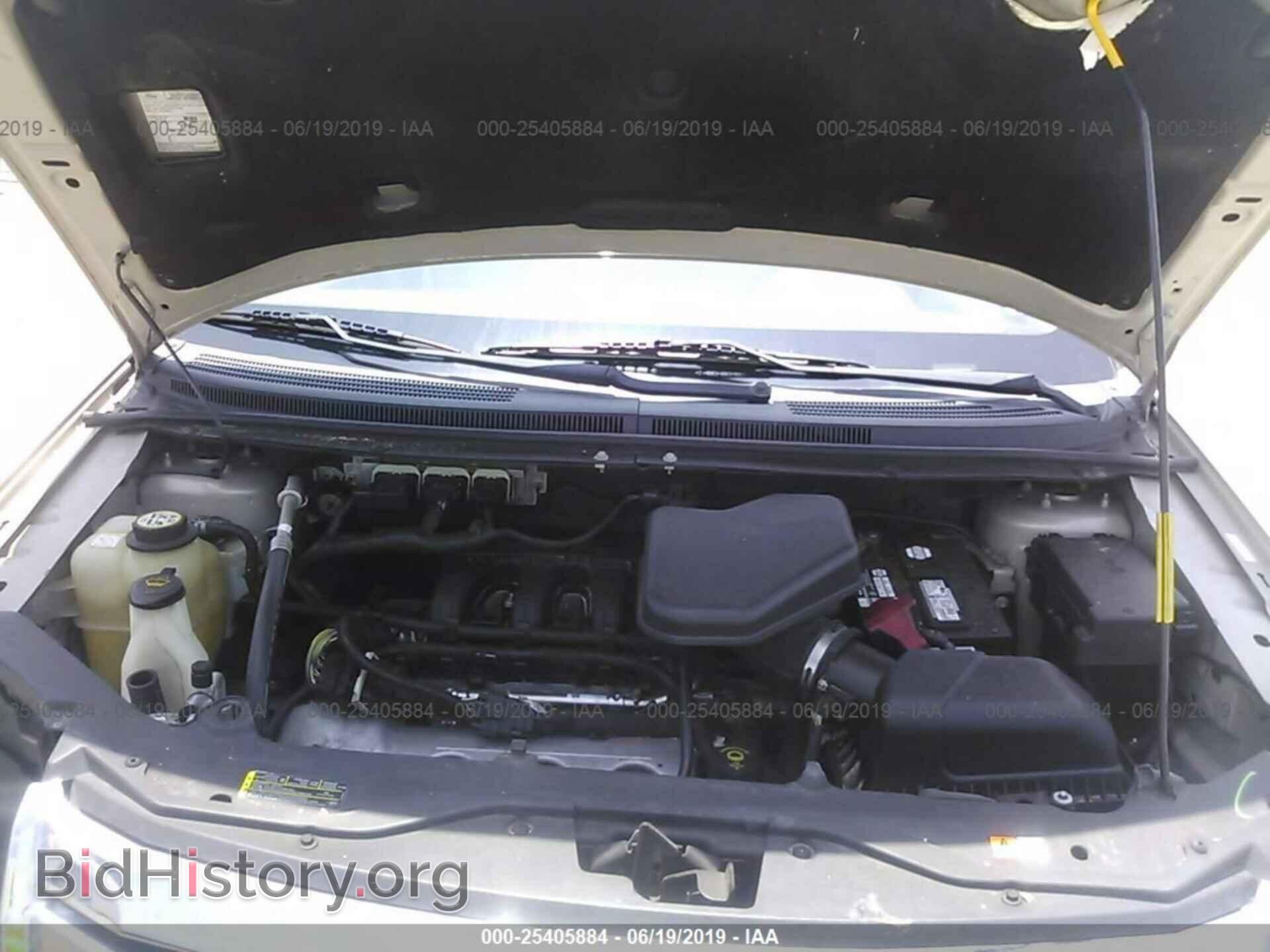 2007 FORD EDGE - VIN: 2FMDK36C67BB33607 - Photo 10