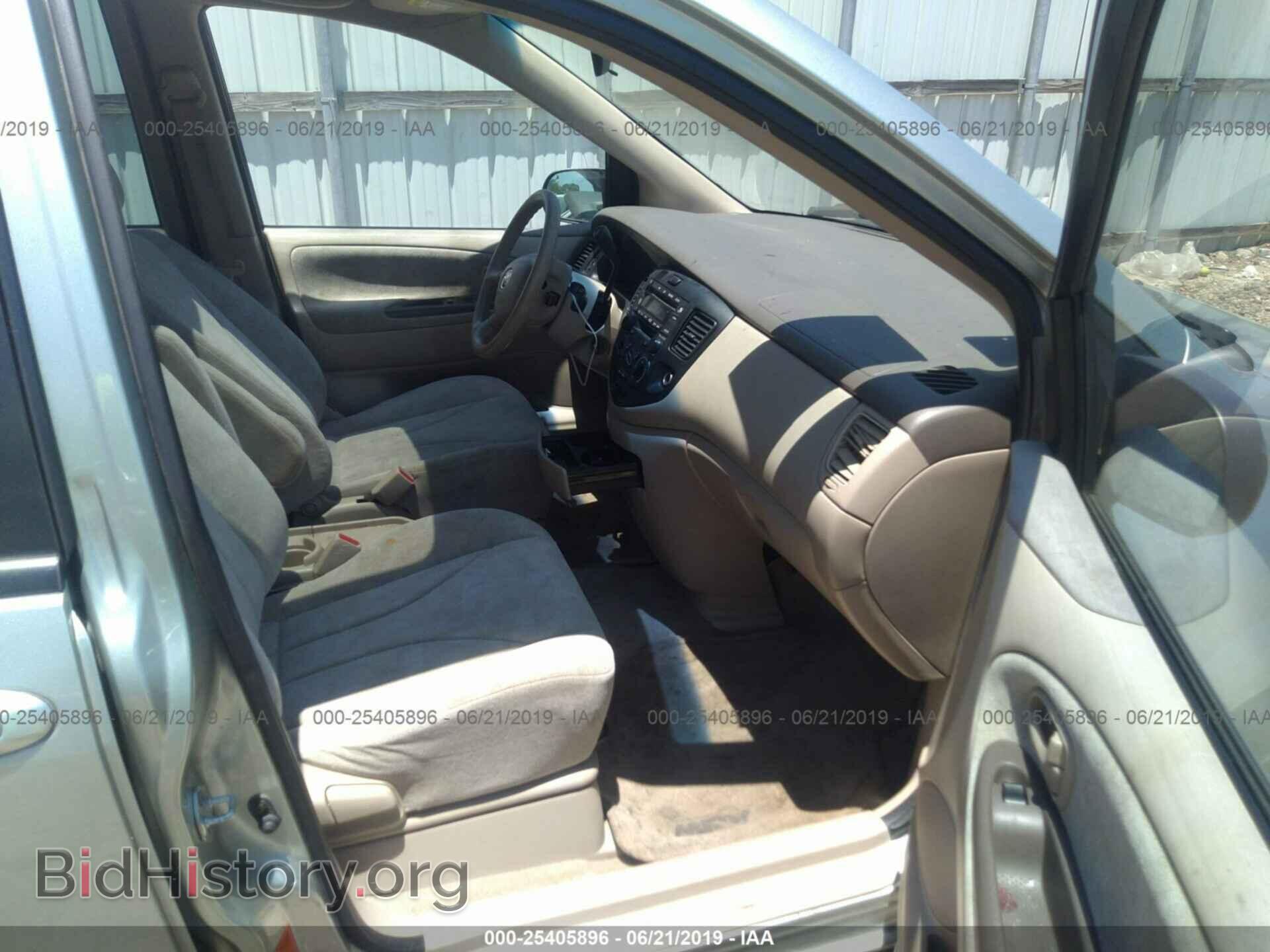 2003 MAZDA MPV - VIN: JM3LW28J330353865 - Фото 5