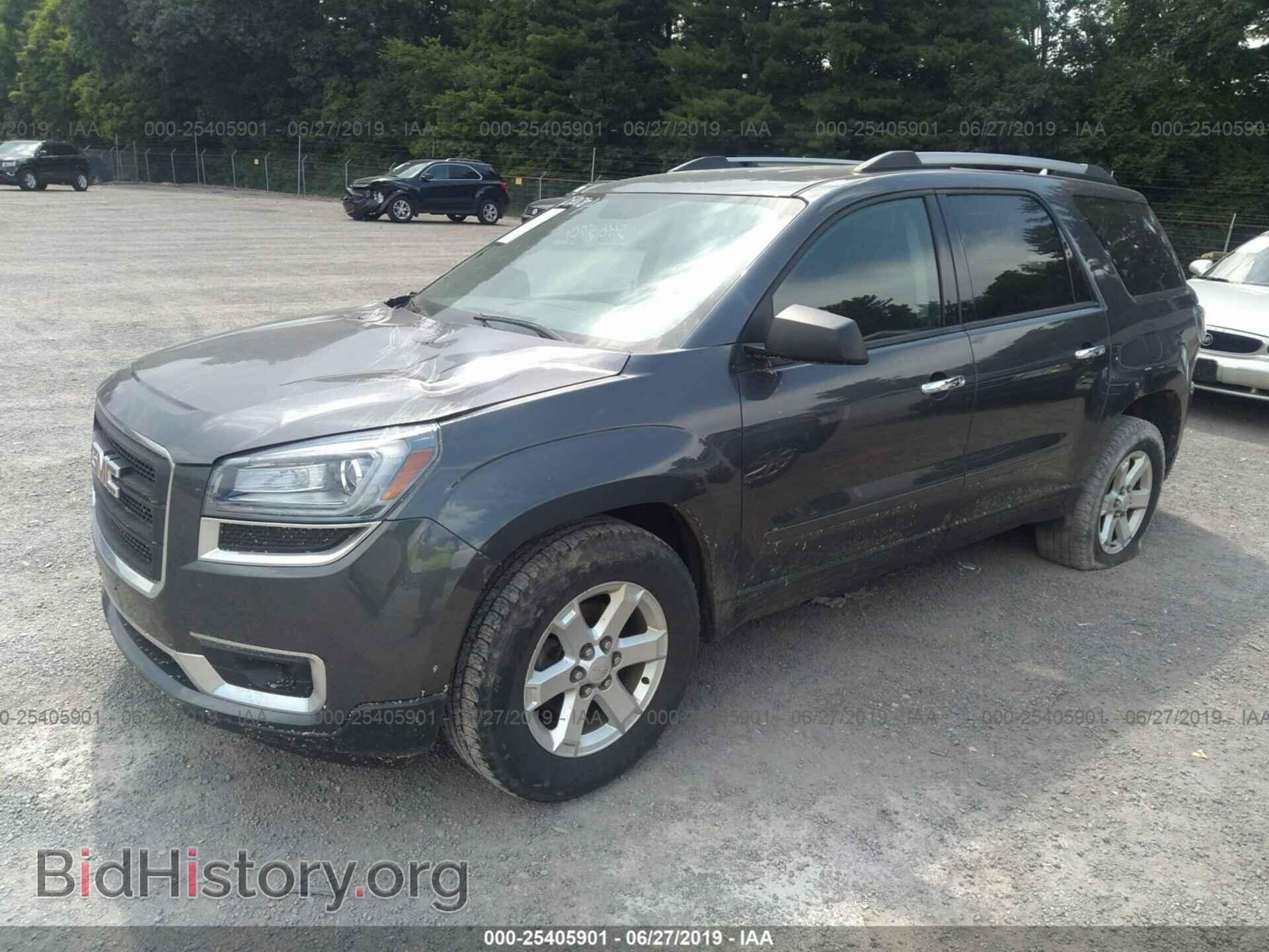 2014 GMC ACADIA - VIN: 1GKKVNED4EJ161315 - Photo 2