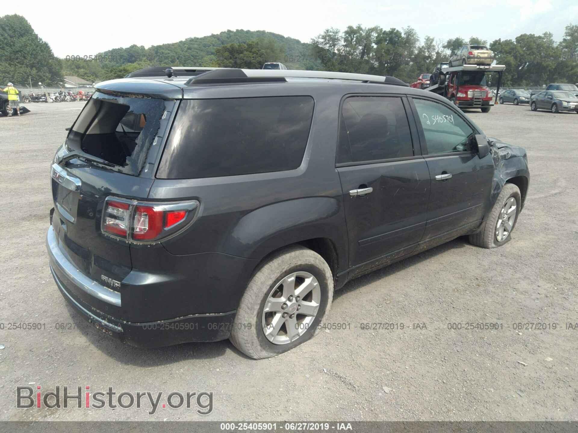 2014 GMC ACADIA - VIN: 1GKKVNED4EJ161315 - Photo 4