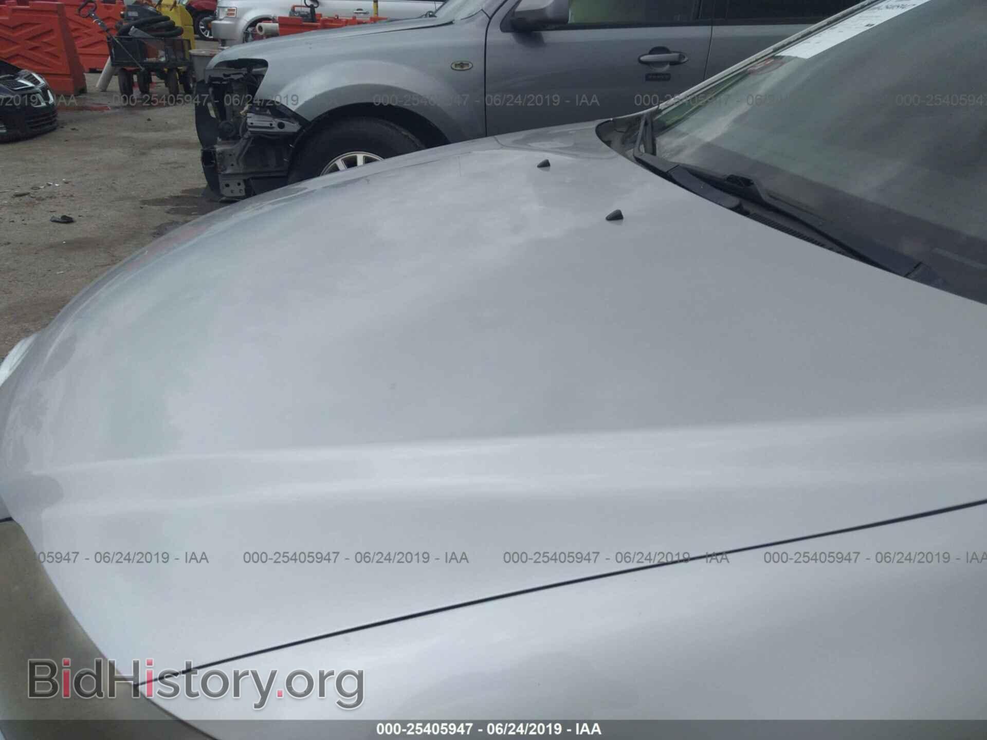 2007 MAZDA 6 - VIN: 1YVHP80C575M14275 - Фото 6