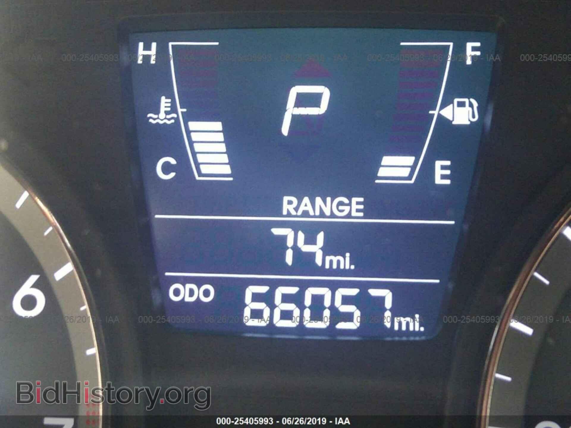 2014 HYUNDAI ACCENT - VIN: KMHCT4AE1EU768006 - Фото 7