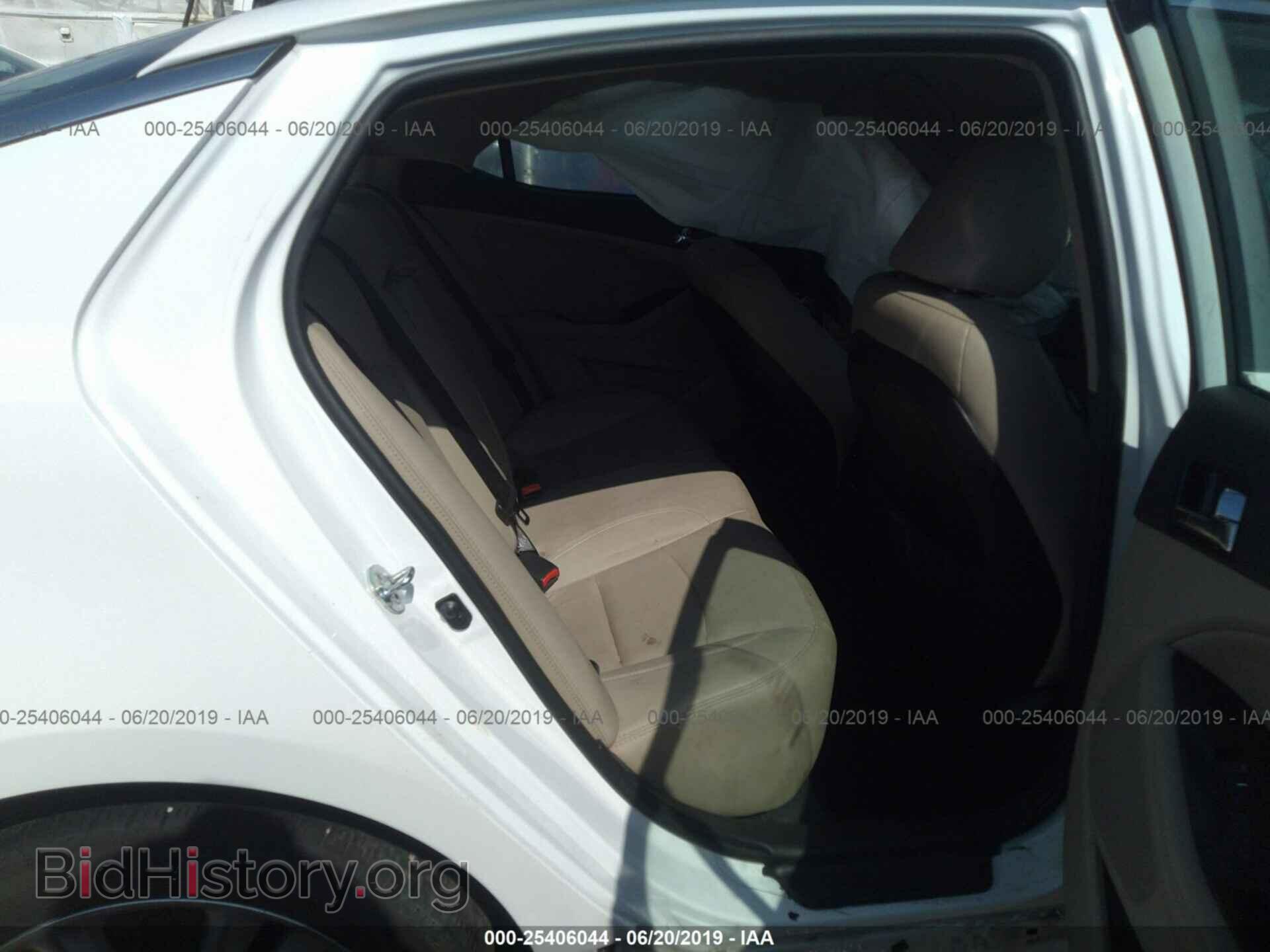 2012 KIA OPTIMA - VIN: 5XXGN4A72CG072291 - Фото 8