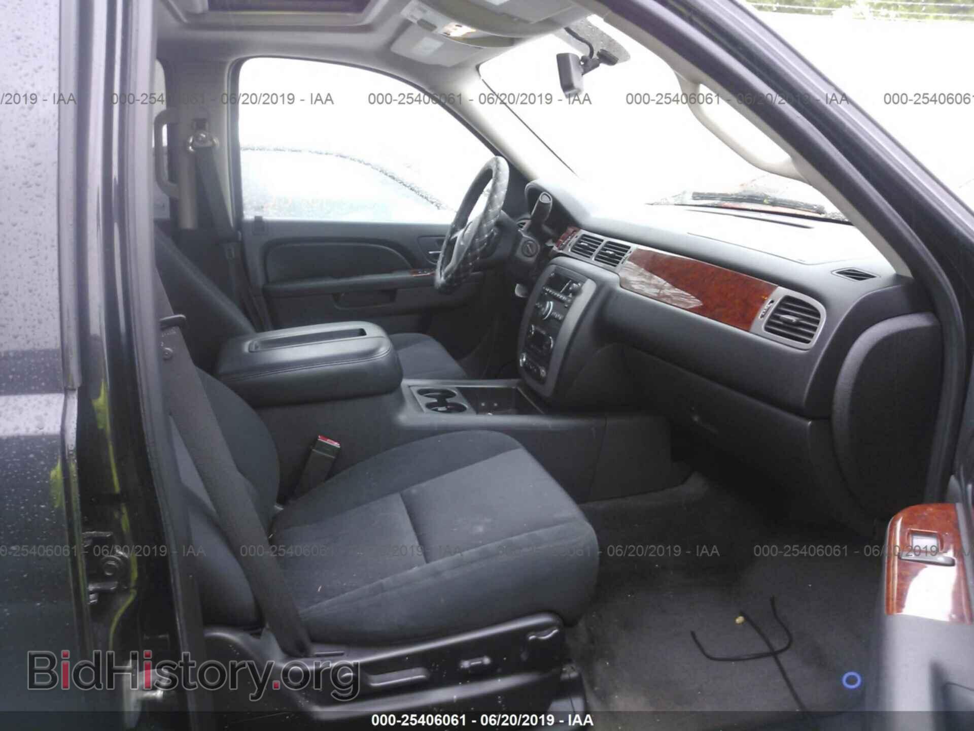 2011 GMC YUKON - VIN: 1GKS2AE00BR367727 - Фото 5