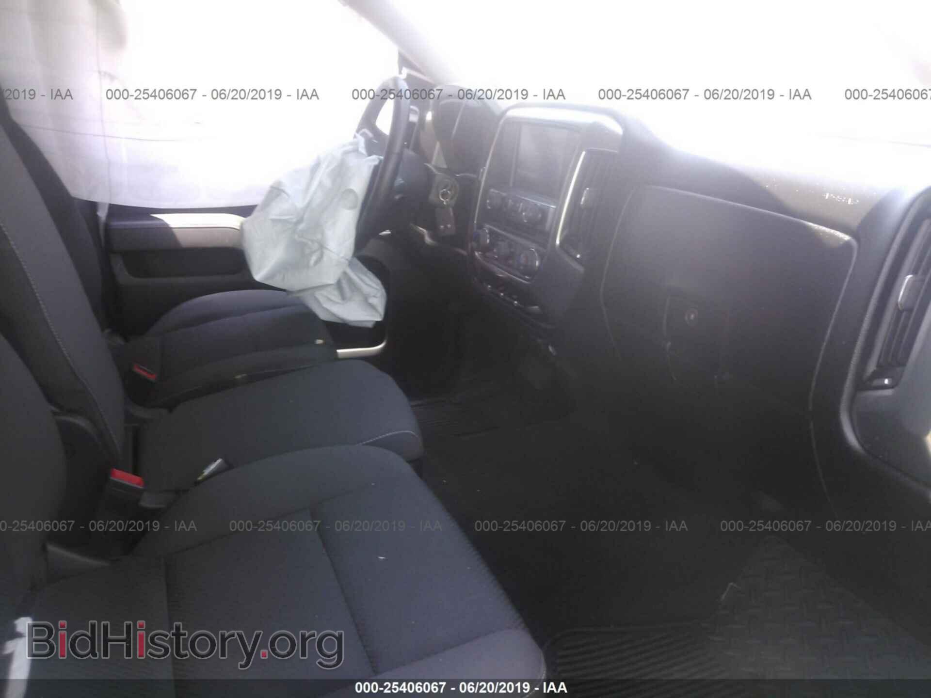2017 CHEVROLET SILVERADO - VIN: 3GCPCREC0HG453555 - Фото 5