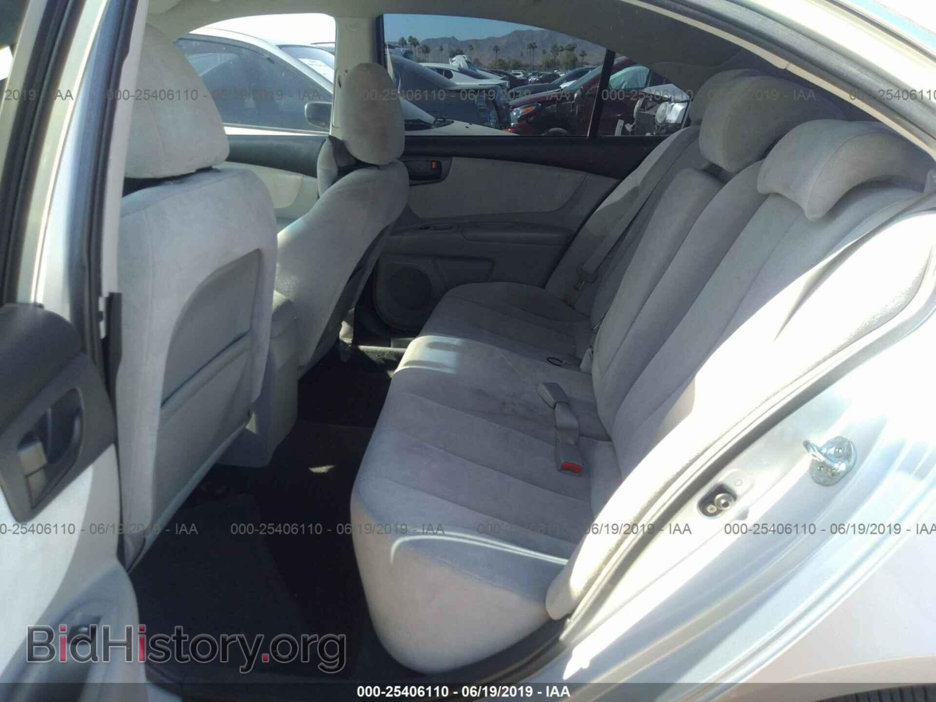 2010 KIA OPTIMA - VIN: KNAGG4A88A5454245 - Фото 8
