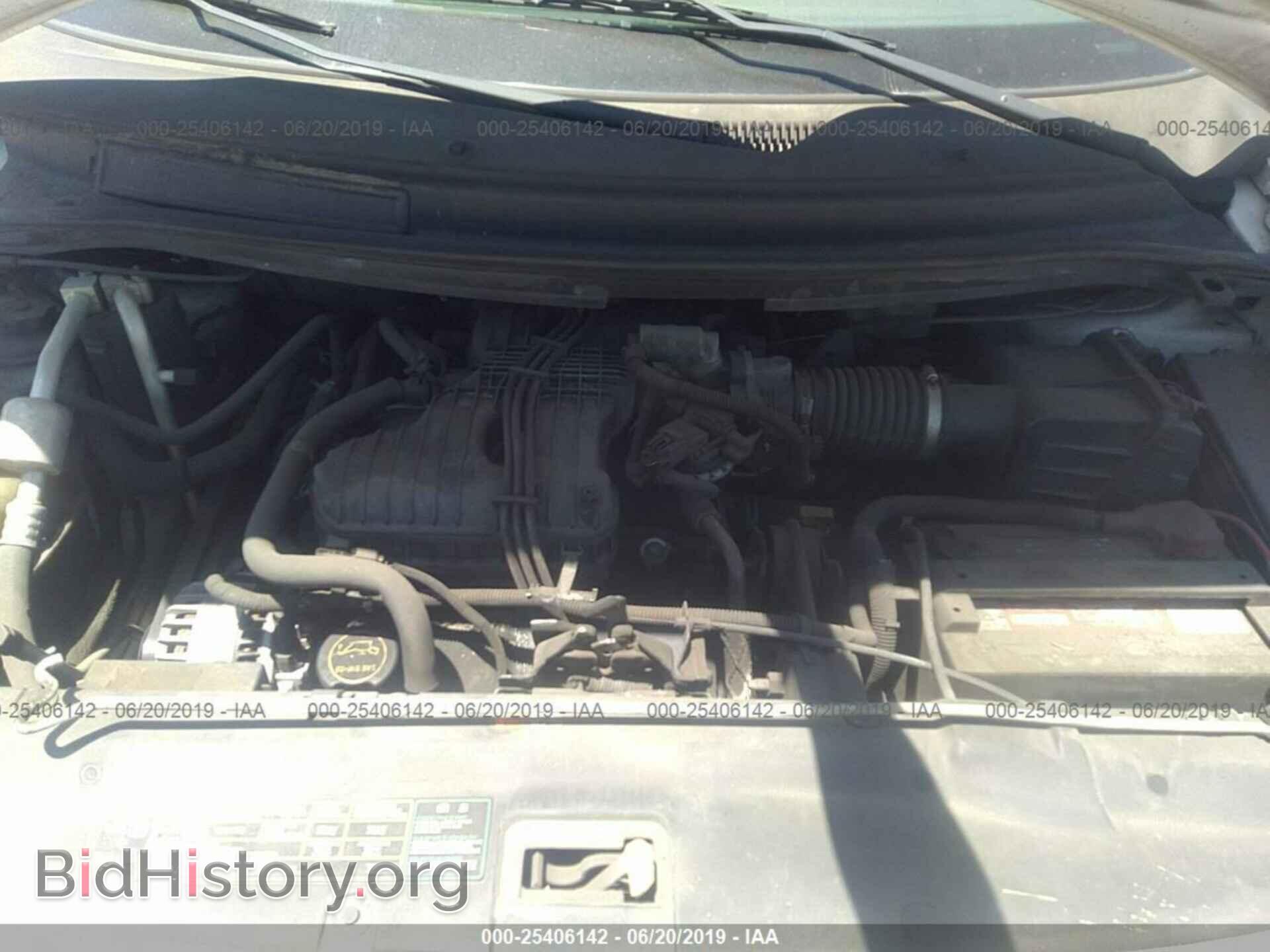2005 FORD FREESTAR - VIN: 2FTZA54635BA35931 - Фото 10