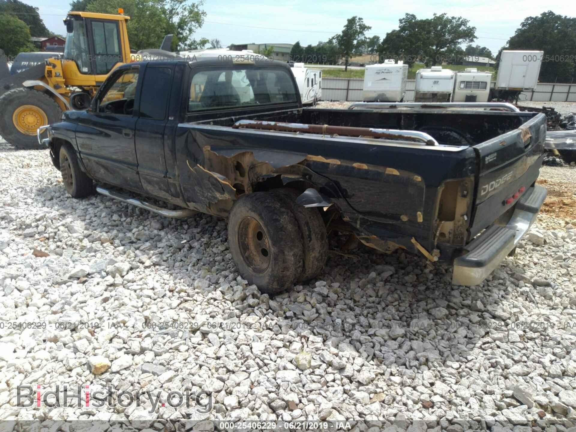 2000 DODGE RAM 3500 - VIN: 1B7MC3360YJ185876 - Photo 3