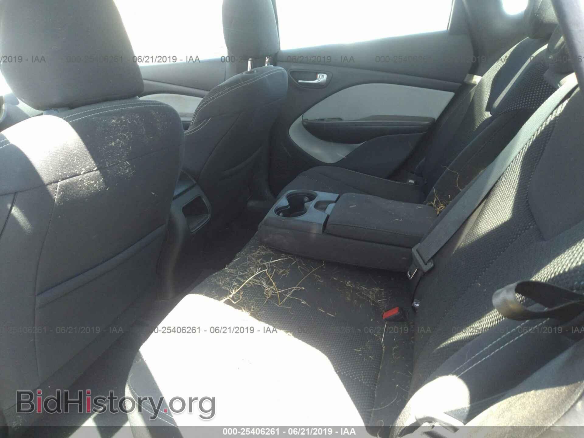 2015 DODGE DART - VIN: 1C3CDFBB6FD403635 - Photo 8