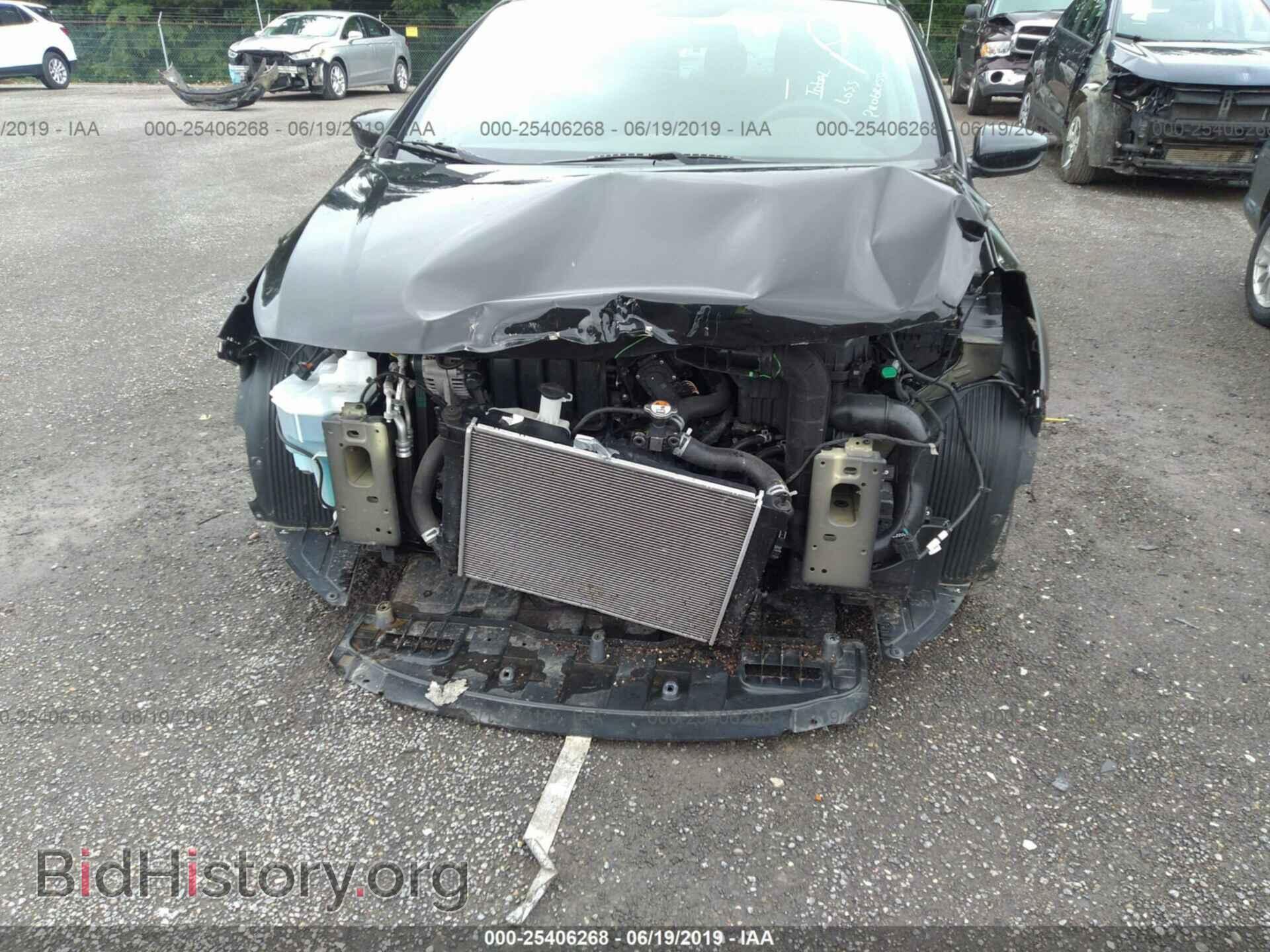 2017 KIA FORTE - VIN: 3KPFK4A7XHE077811 - Фото 6