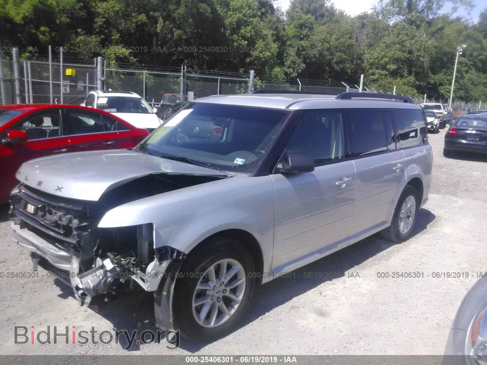 2015 FORD FLEX - VIN: 2FMGK5B84FBA22336 - Photo 2