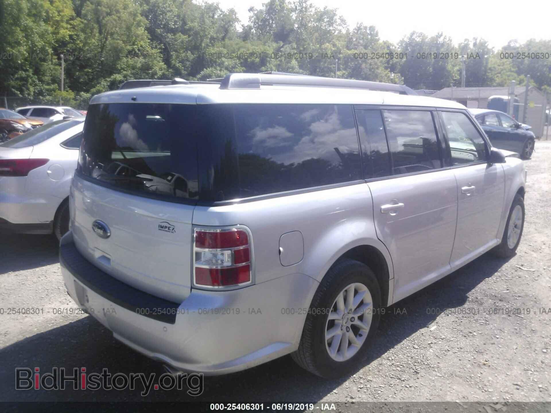 2015 FORD FLEX - VIN: 2FMGK5B84FBA22336 - Photo 4