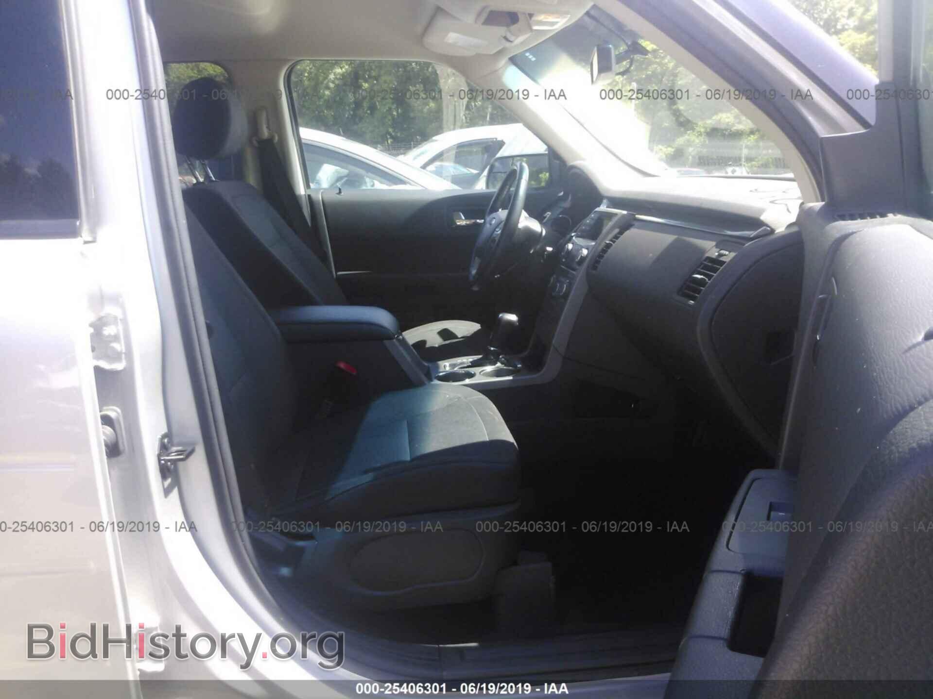 2015 FORD FLEX - VIN: 2FMGK5B84FBA22336 - Photo 5