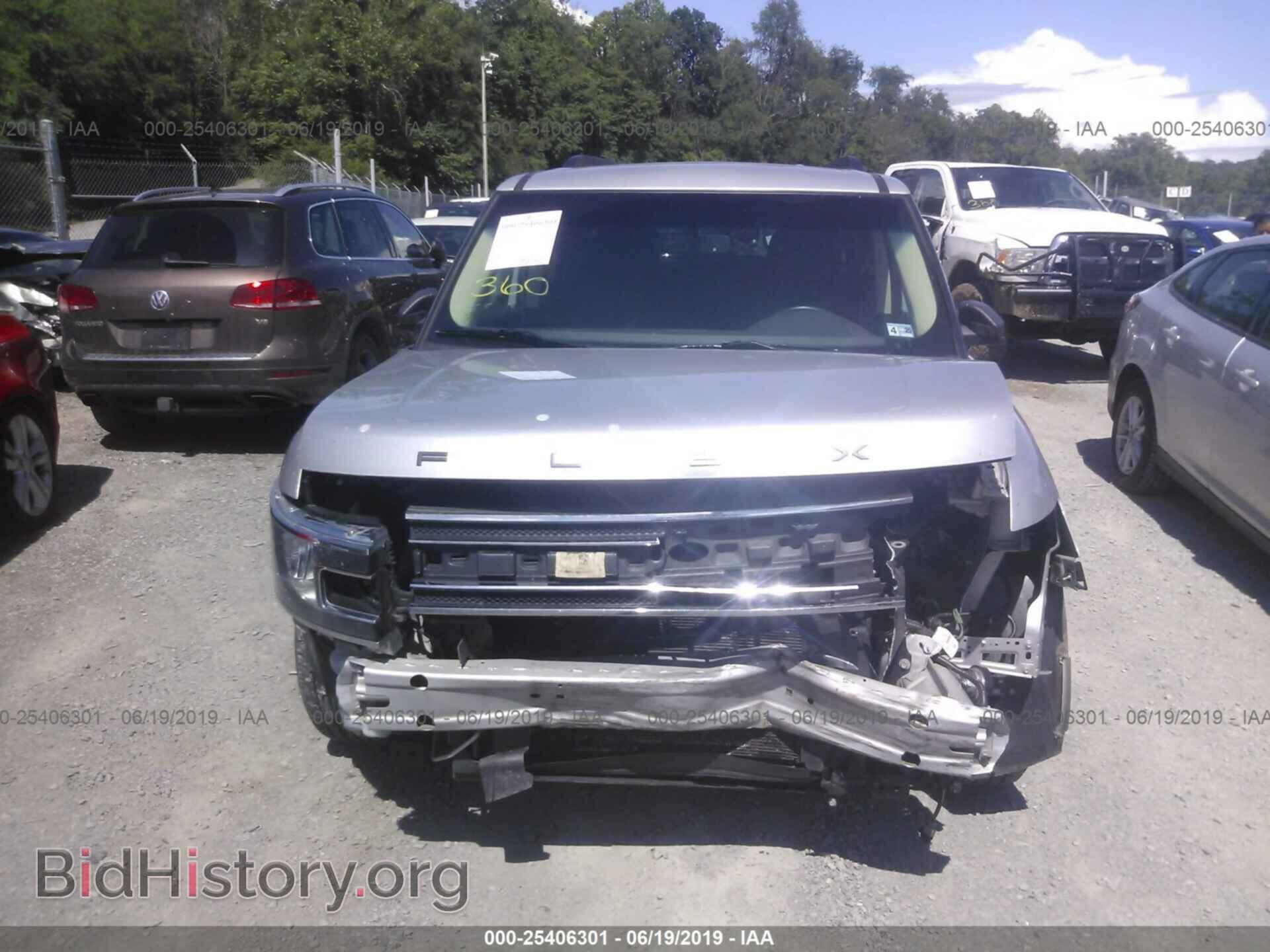 2015 FORD FLEX - VIN: 2FMGK5B84FBA22336 - Photo 6
