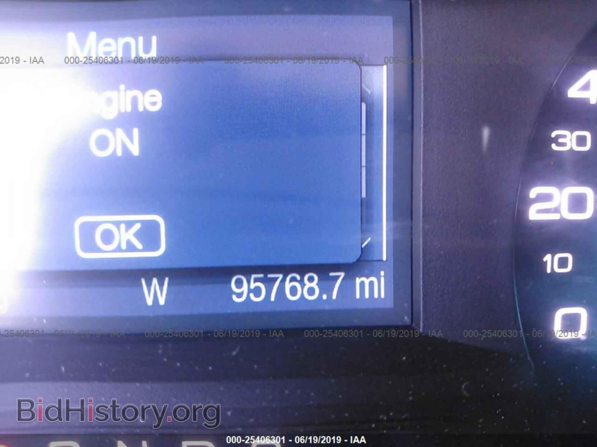 2015 FORD FLEX - VIN: 2FMGK5B84FBA22336 - Photo 7