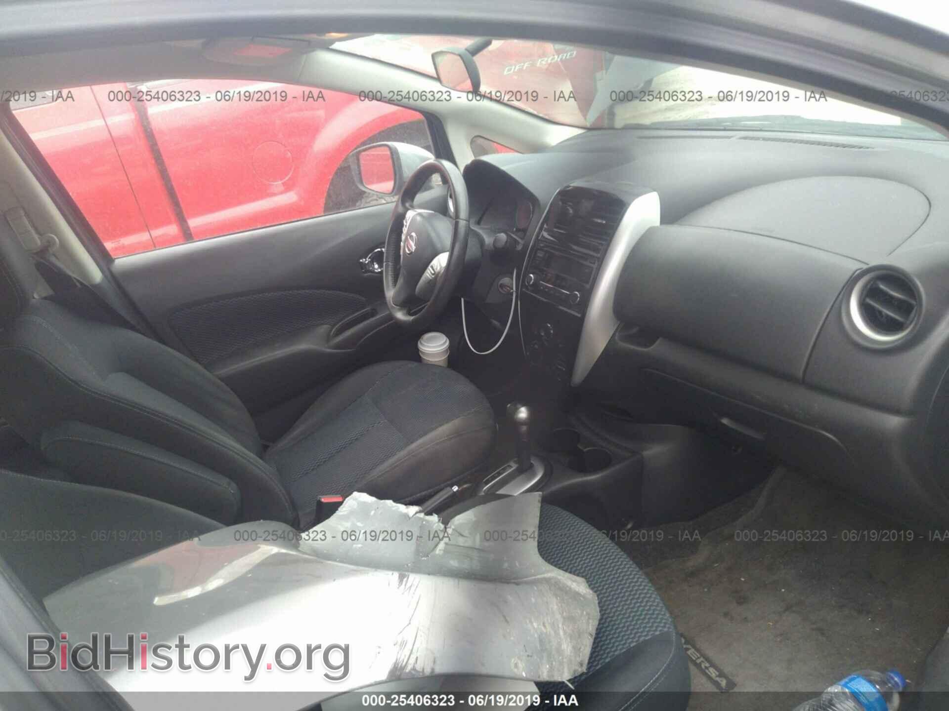 2015 NISSAN VERSA NOTE - VIN: 3N1CE2CP4FL354492 - Фото 5