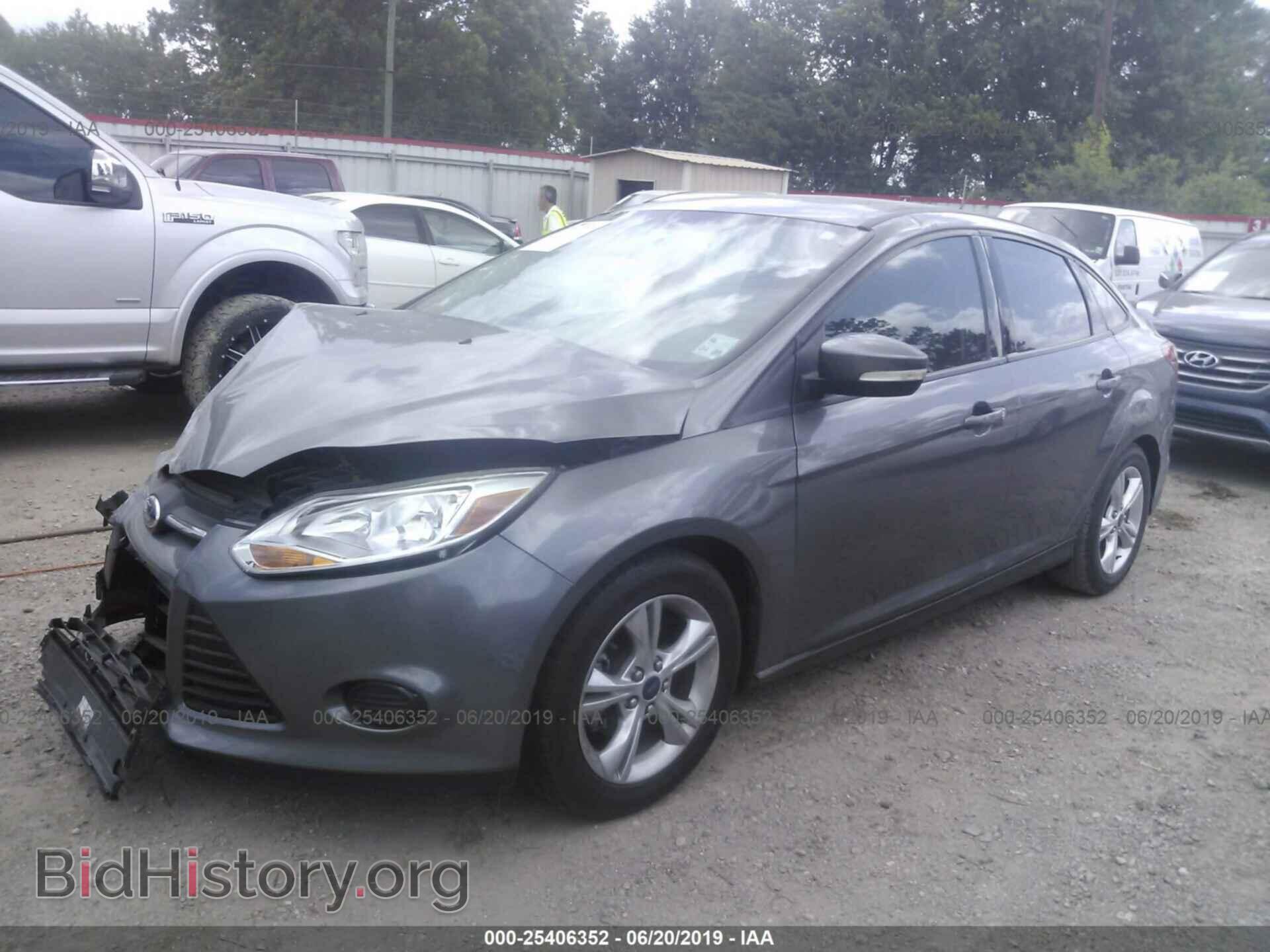 2014 FORD FOCUS - VIN: 1FADP3F29EL251831 - Photo 2