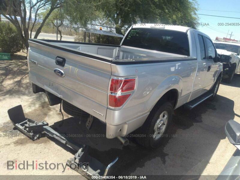 2012 Ford F150 (VIN 1FTFX1CF9CFA59271) — фото 4 из 10