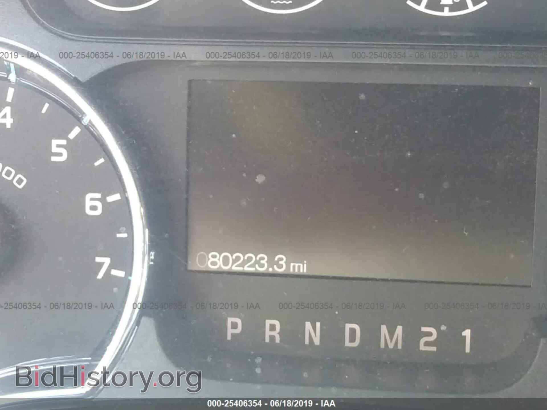 2012 FORD F150 - VIN: 1FTFX1CF9CFA59271 - Photo 7