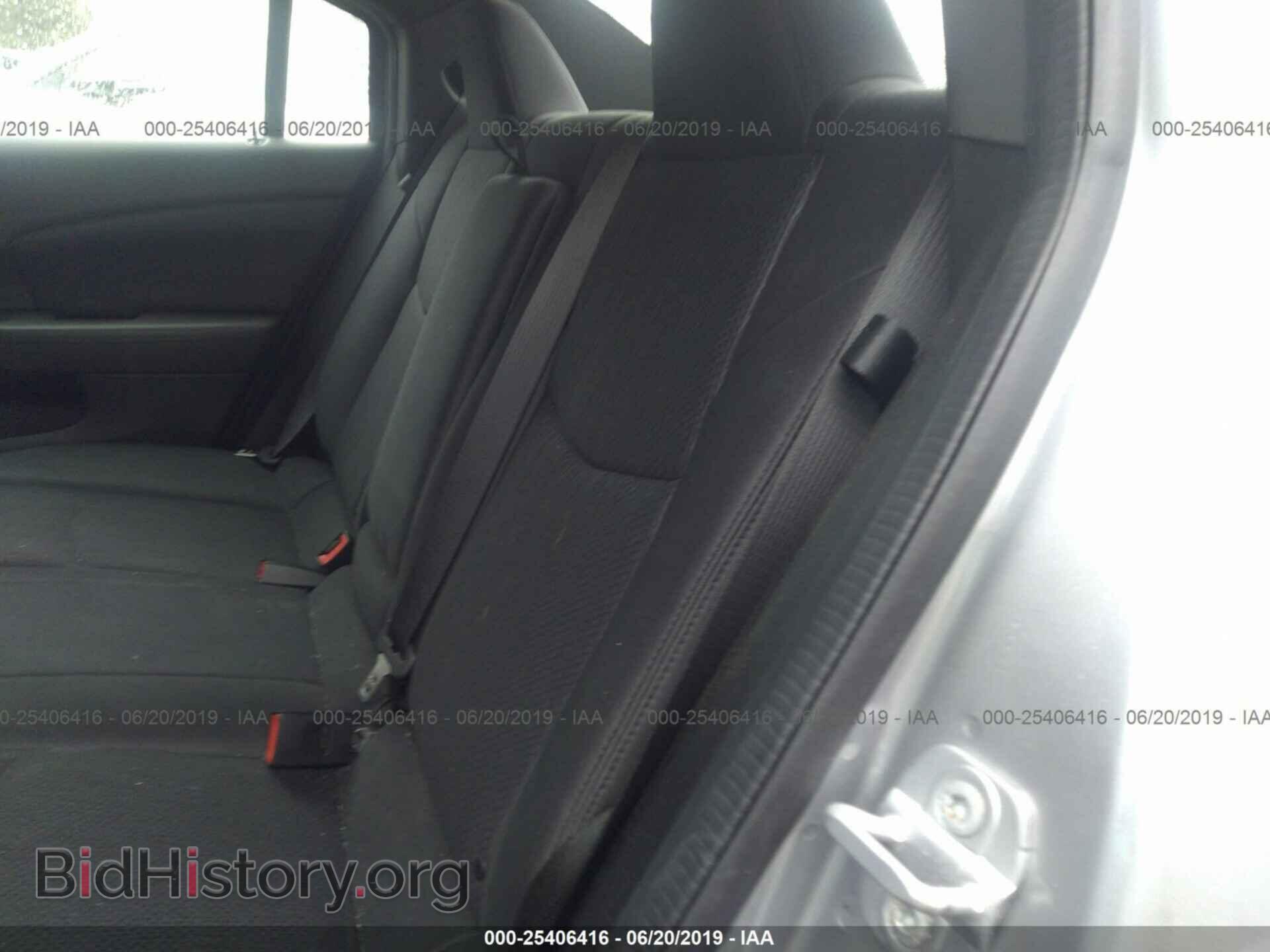 2013 CHRYSLER 200 - VIN: 1C3CCBAG4DN766192 - Photo 8
