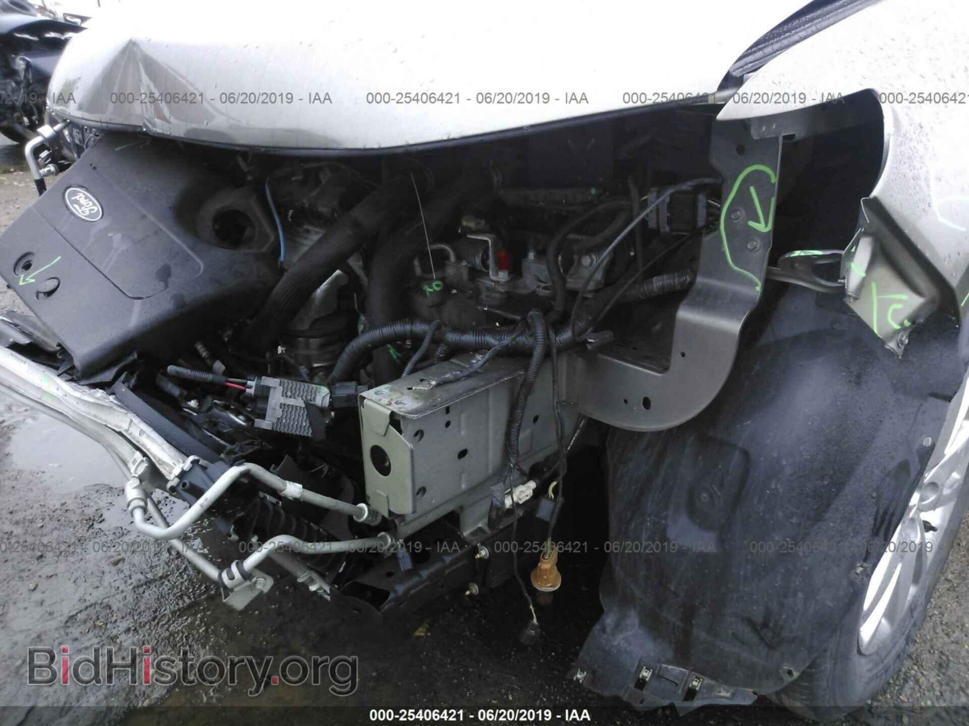 2013 FORD EDGE - VIN: 2FMDK4KCXDBC26492 - Фото 6