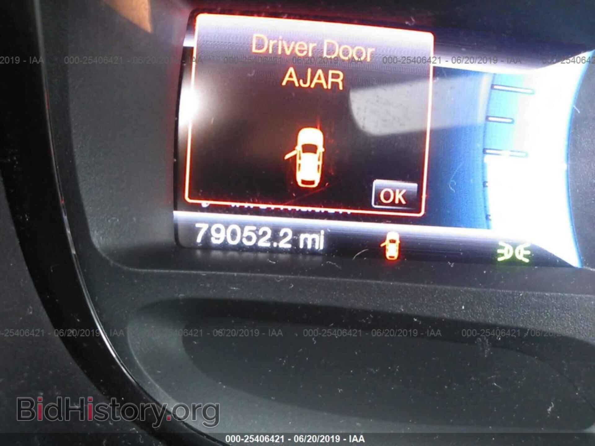 2013 FORD EDGE - VIN: 2FMDK4KCXDBC26492 - Фото 7