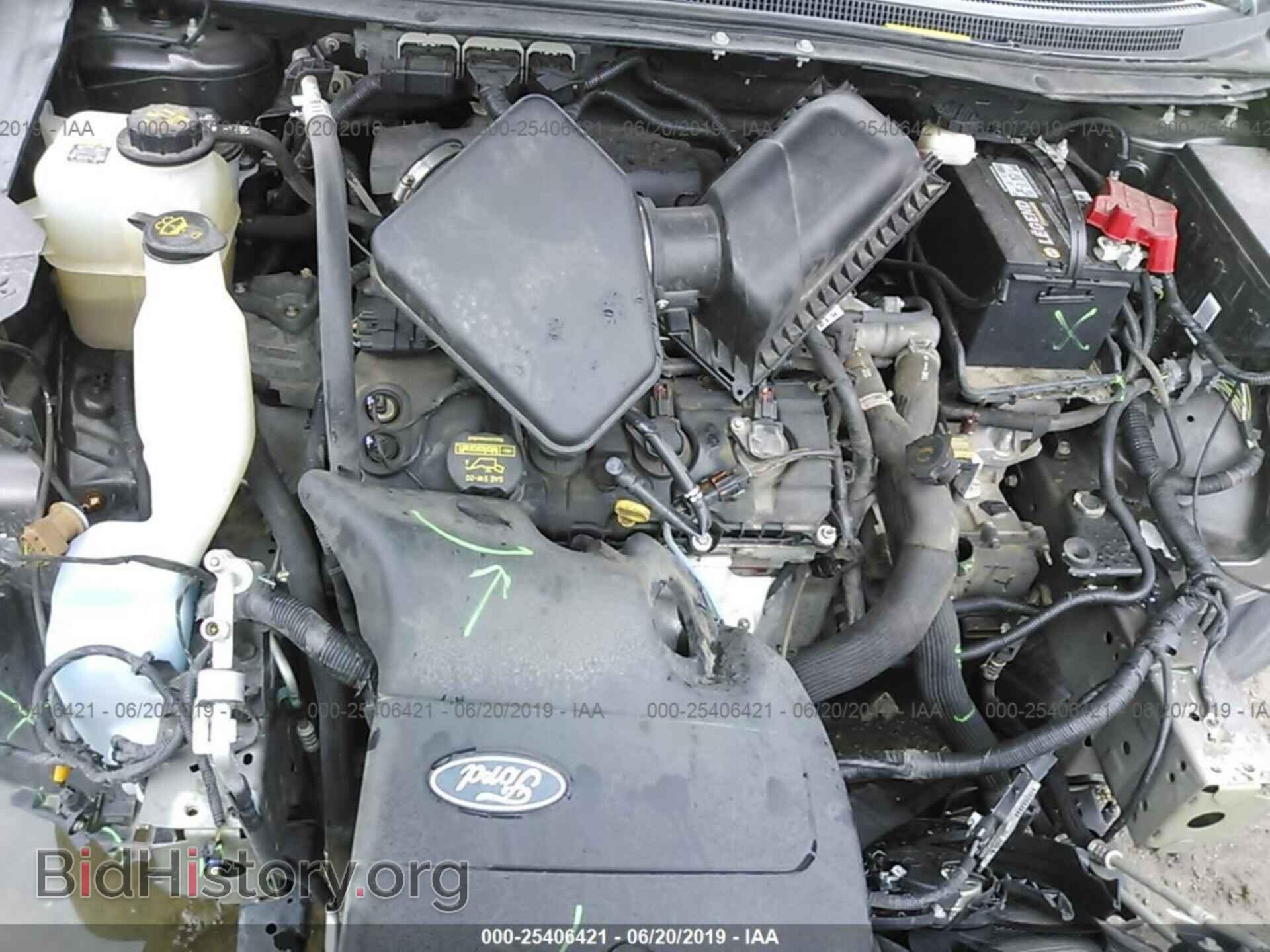 2013 FORD EDGE - VIN: 2FMDK4KCXDBC26492 - Фото 10