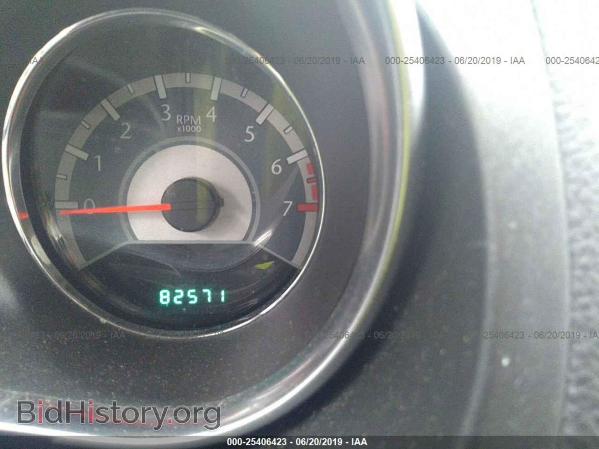 2011 CHRYSLER 200 - VIN: 1C3BC2FG1BN618227 - Фото 7