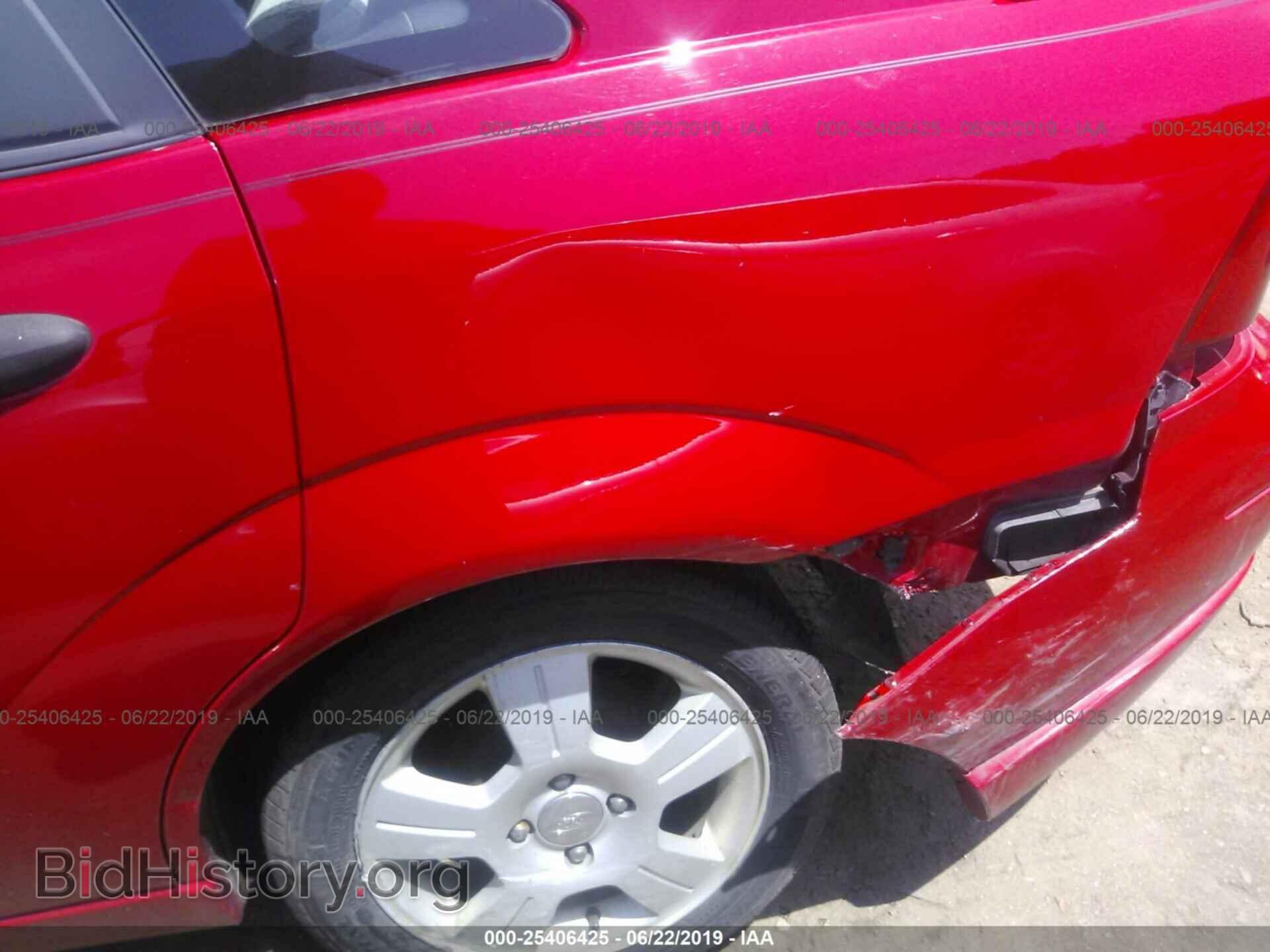 2006 FORD FOCUS - VIN: 1FAFP34N26W107639 - Фото 6