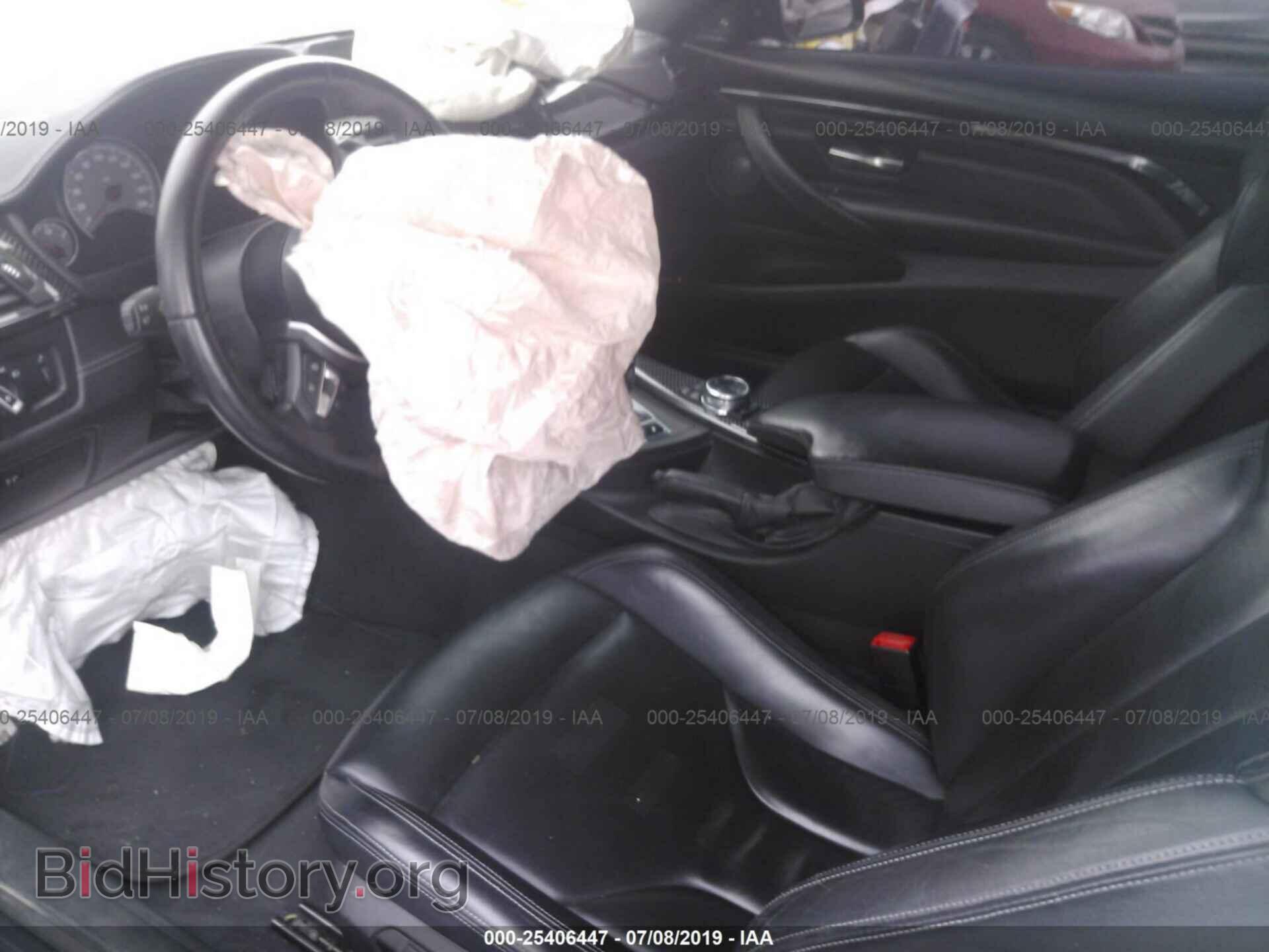 2015 BMW M4 - VIN: WBS3R9C51FF708724 - Фото 5