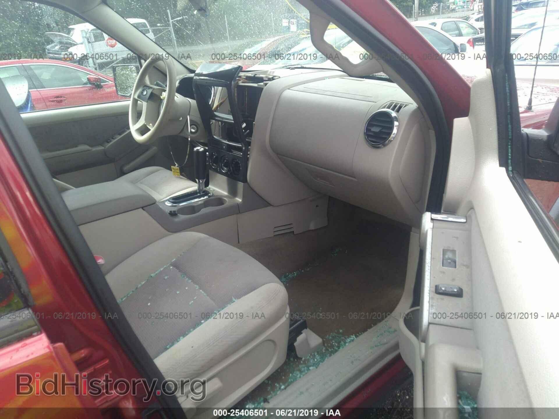 2007 FORD EXPLORER - VIN: 1FMEU63E97UB04540 - Photo 5