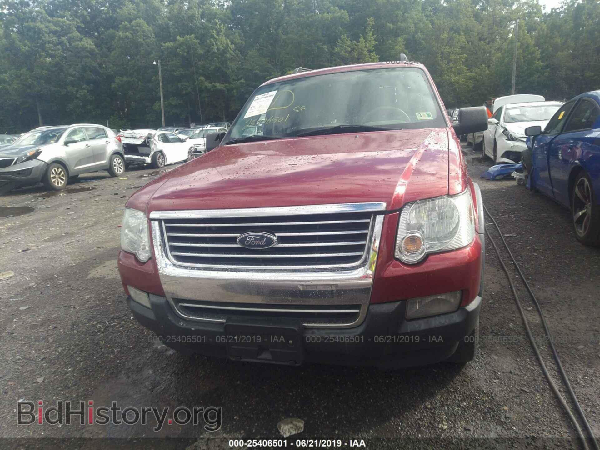 2007 FORD EXPLORER - VIN: 1FMEU63E97UB04540 - Photo 6