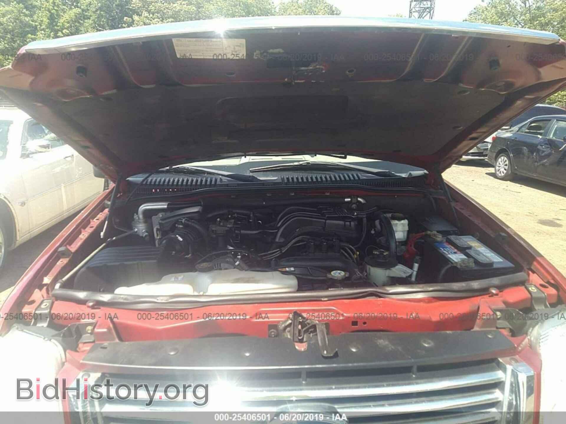 2007 FORD EXPLORER - VIN: 1FMEU63E97UB04540 - Photo 10