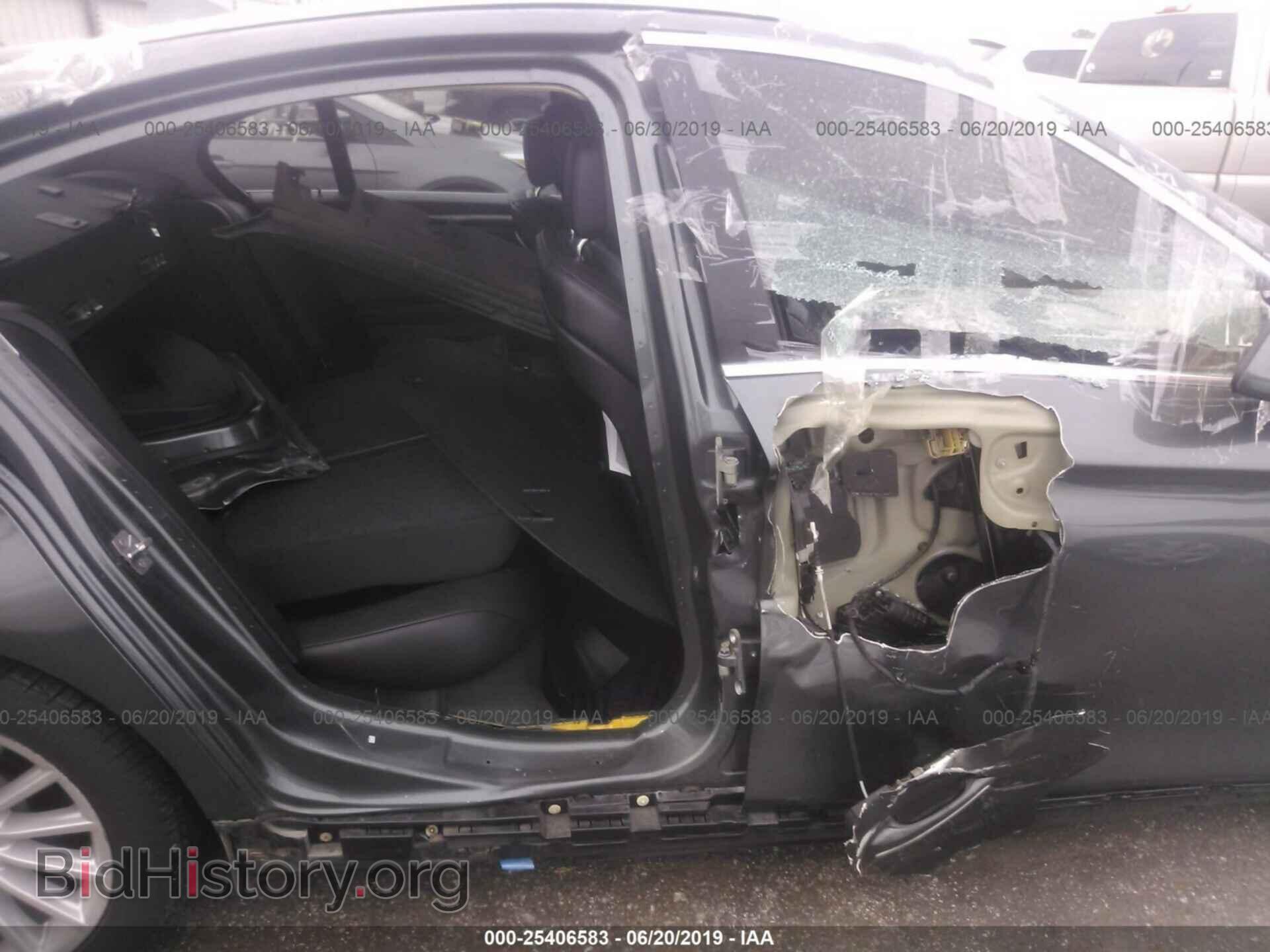 2011 BMW 535 - VIN: WBAFR7C56BC804270 - Photo 6
