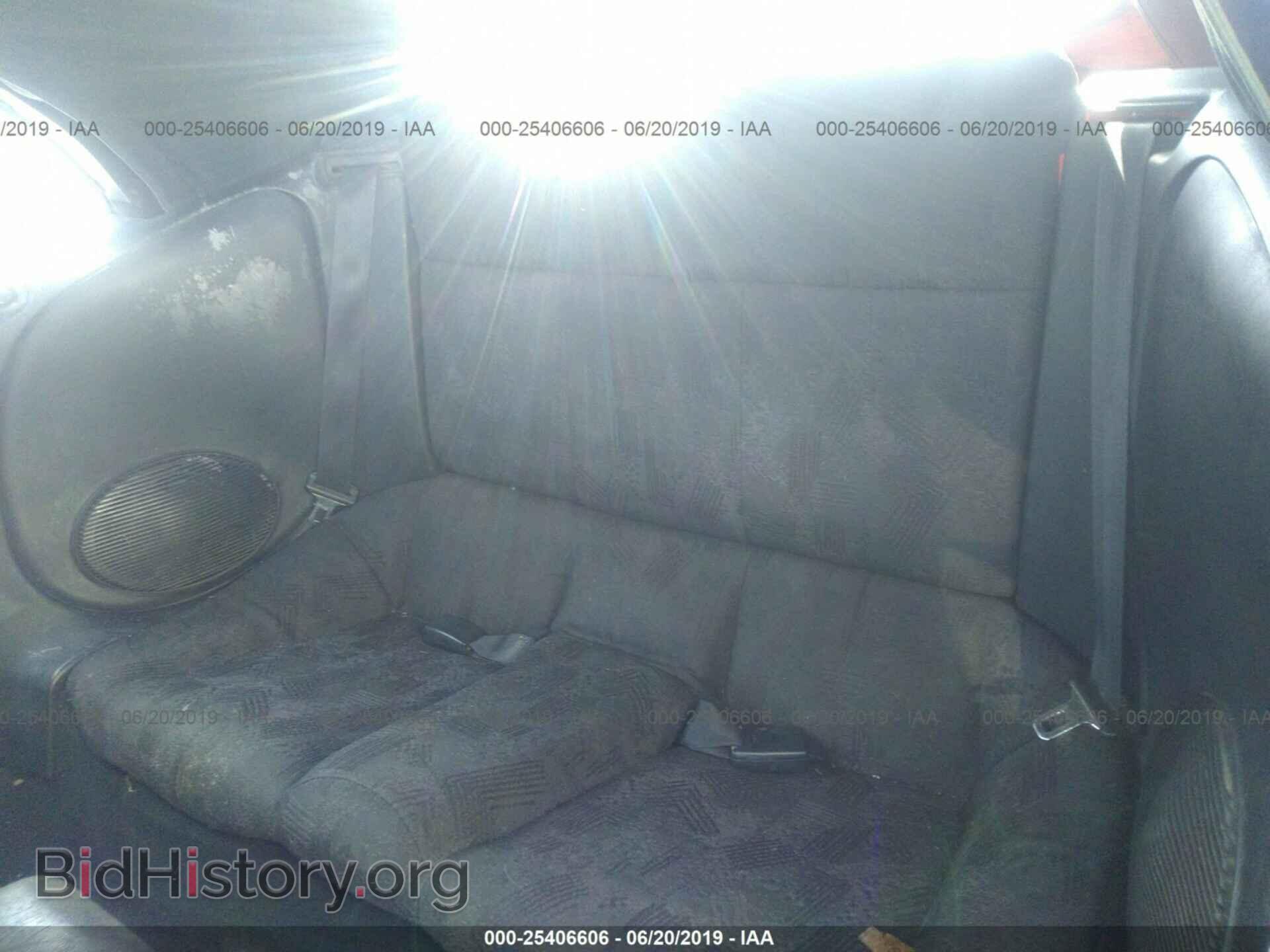 2001 MITSUBISHI ECLIPSE - VIN: 4A3AE45G81E156615 - Фото 8