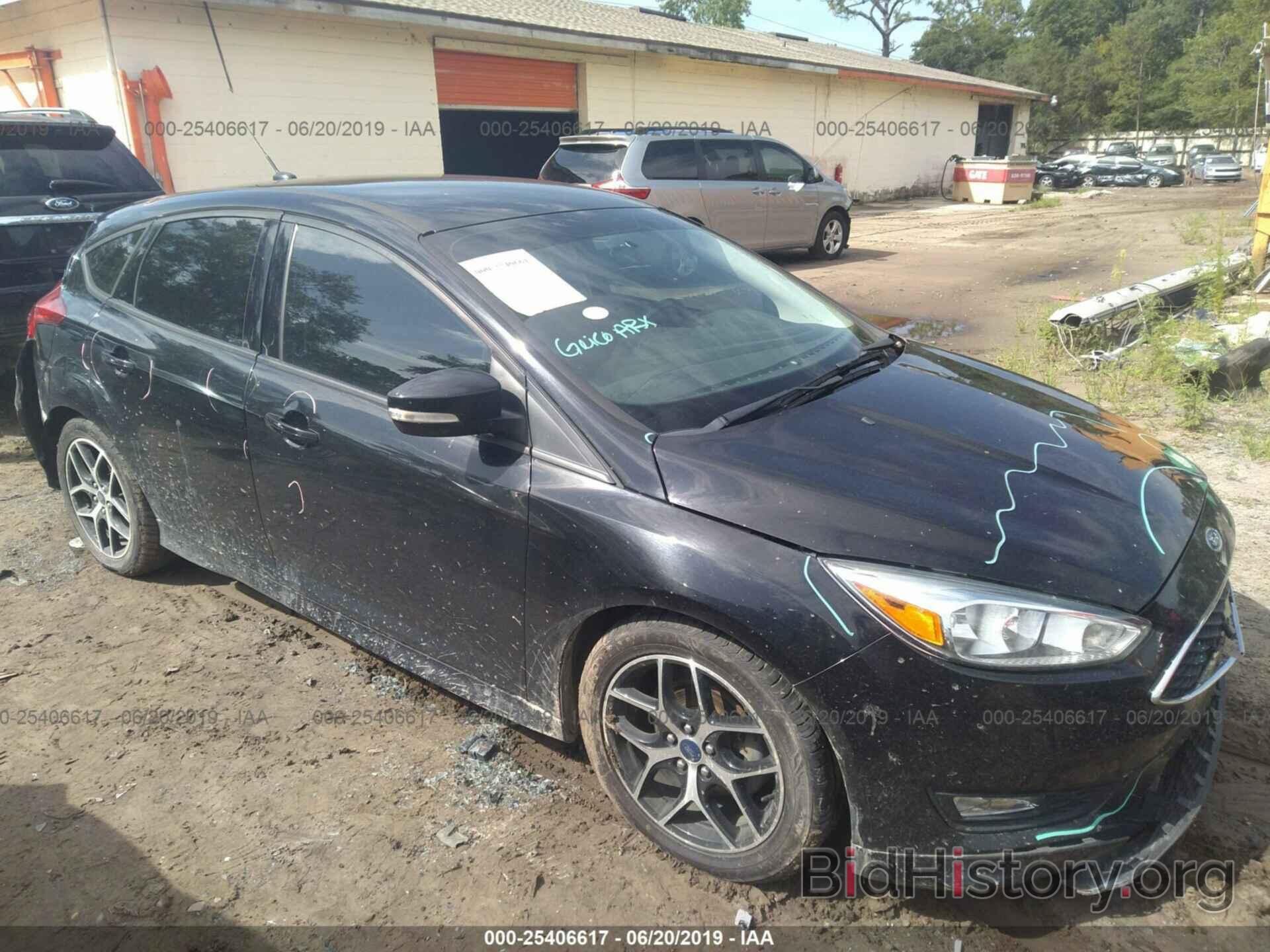 Photo 1FADP3K24GL287936 - FORD FOCUS 2016