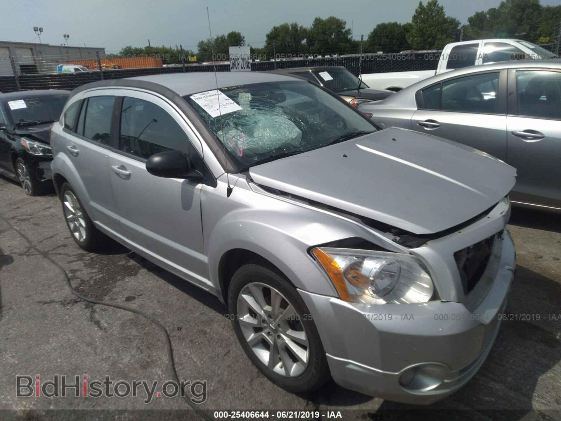 Photo 1B3CB5HA4BD231403 - DODGE CALIBER 2011