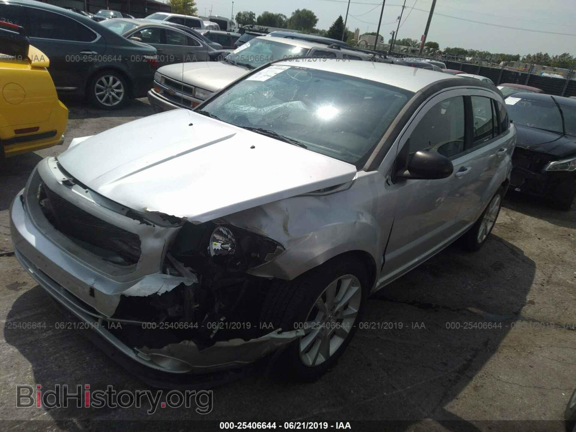 2011 DODGE CALIBER - VIN: 1B3CB5HA4BD231403 - Photo 2
