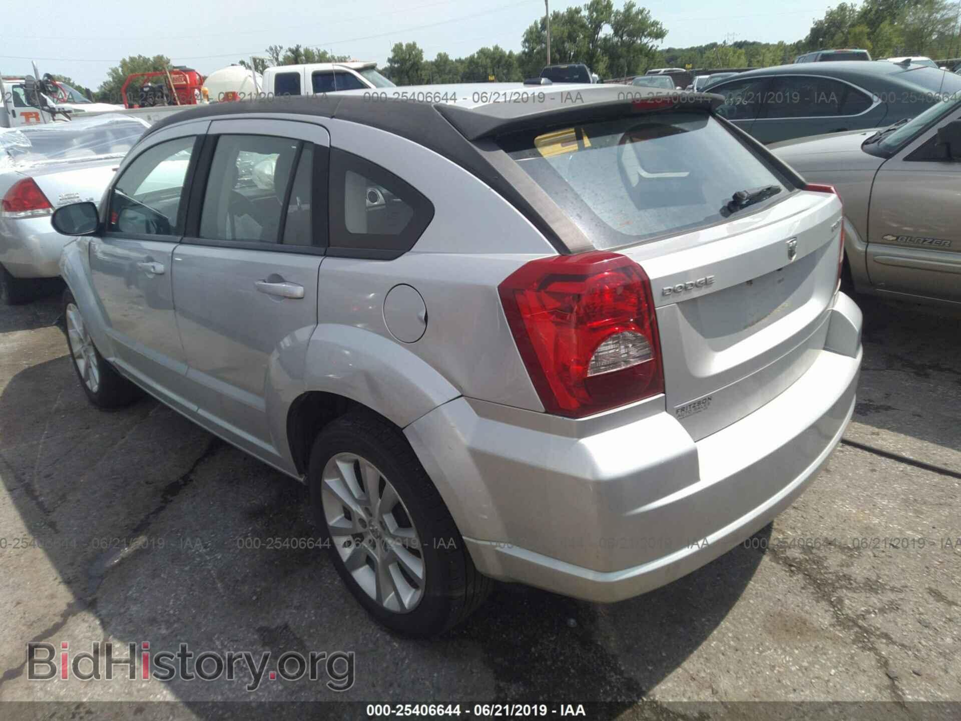 2011 DODGE CALIBER - VIN: 1B3CB5HA4BD231403 - Photo 3