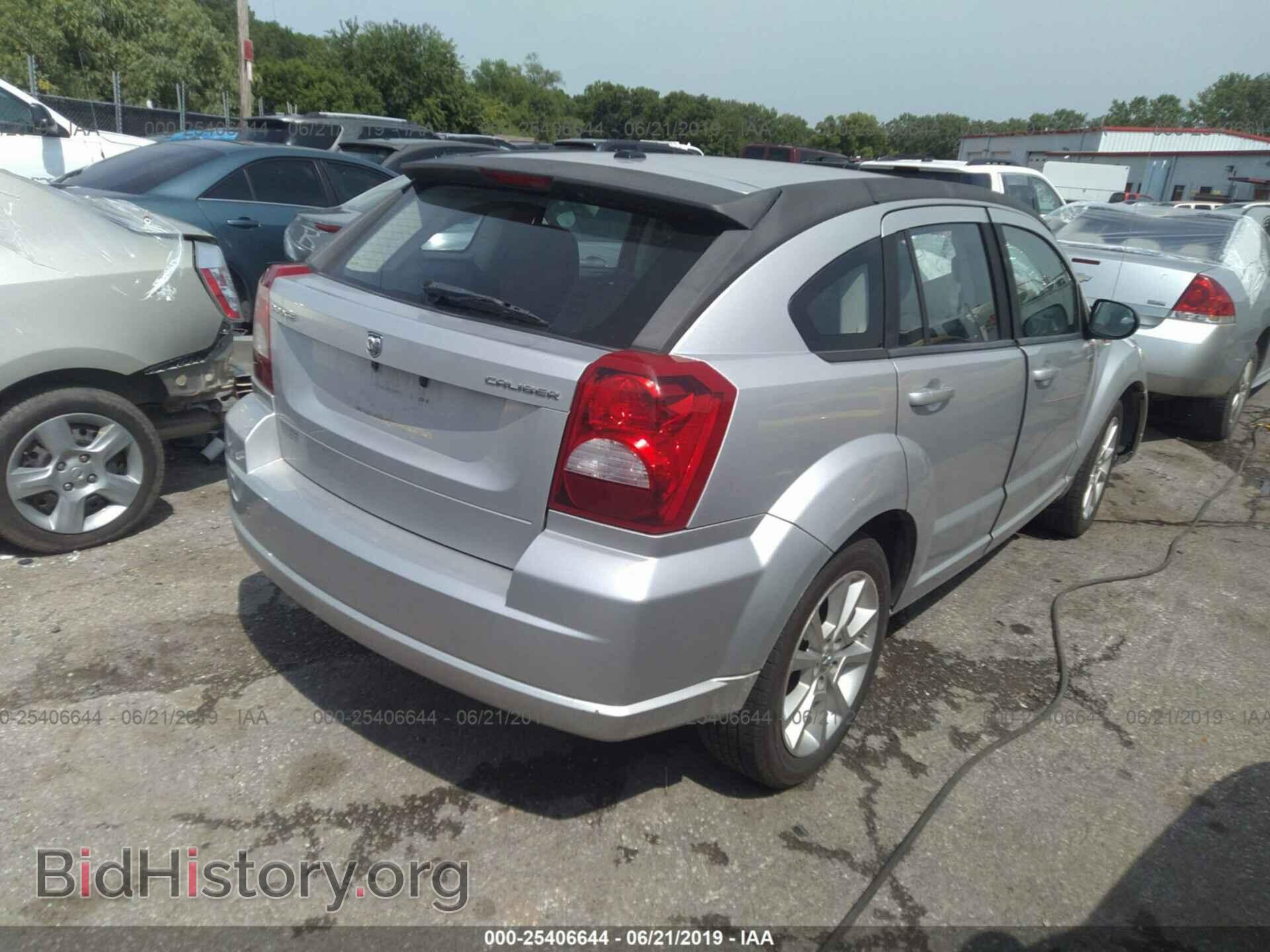 2011 DODGE CALIBER - VIN: 1B3CB5HA4BD231403 - Photo 4