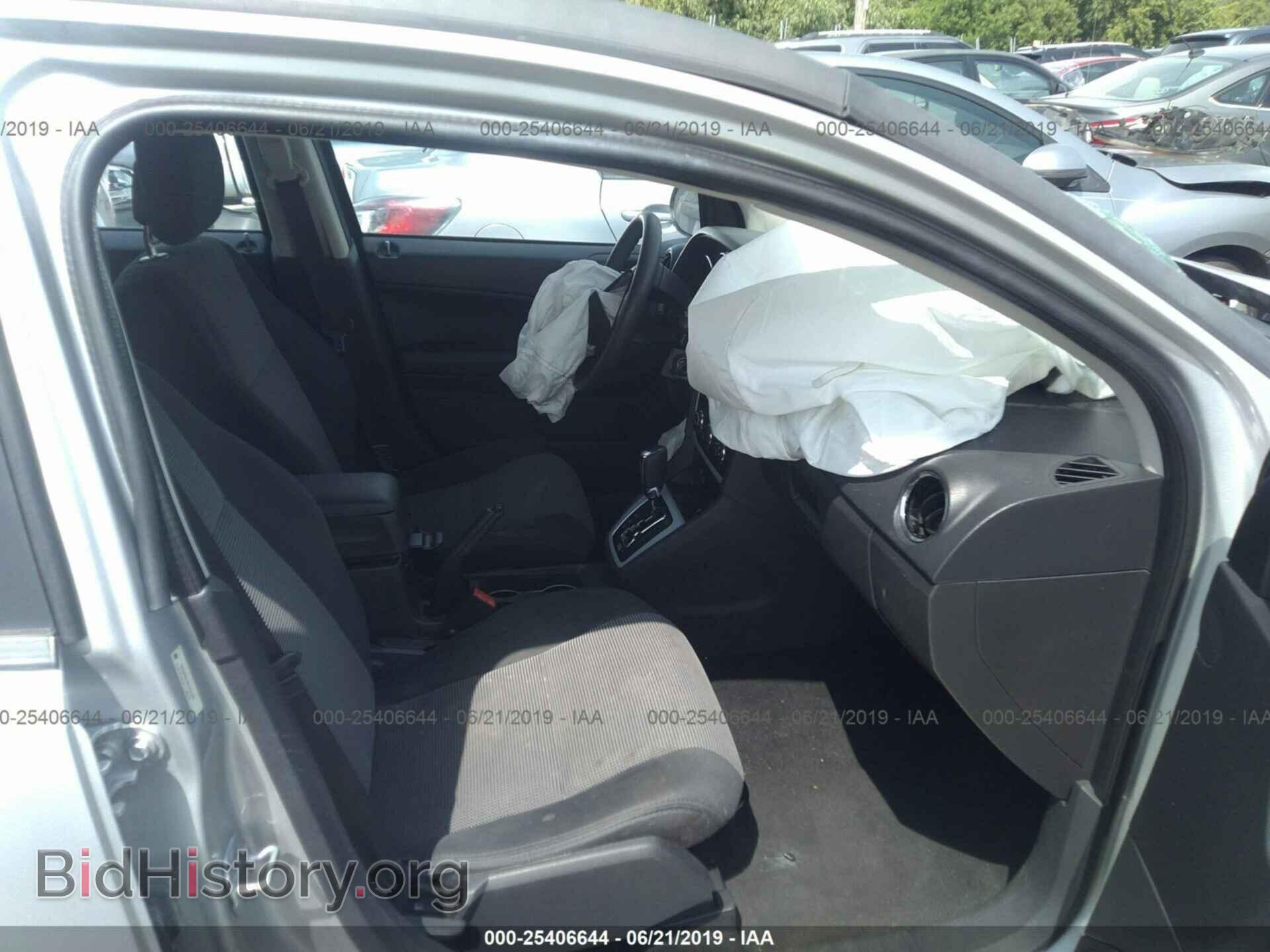 2011 DODGE CALIBER - VIN: 1B3CB5HA4BD231403 - Photo 5