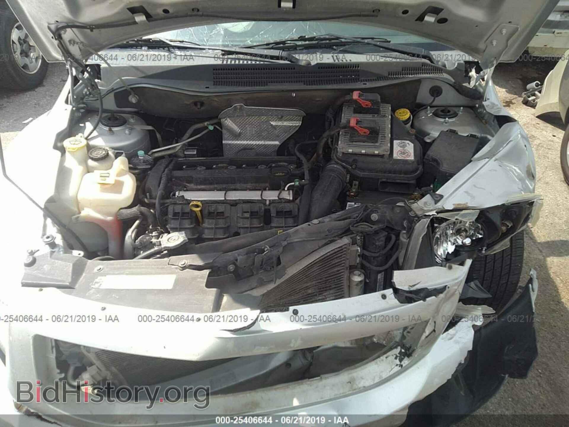 2011 DODGE CALIBER - VIN: 1B3CB5HA4BD231403 - Photo 10