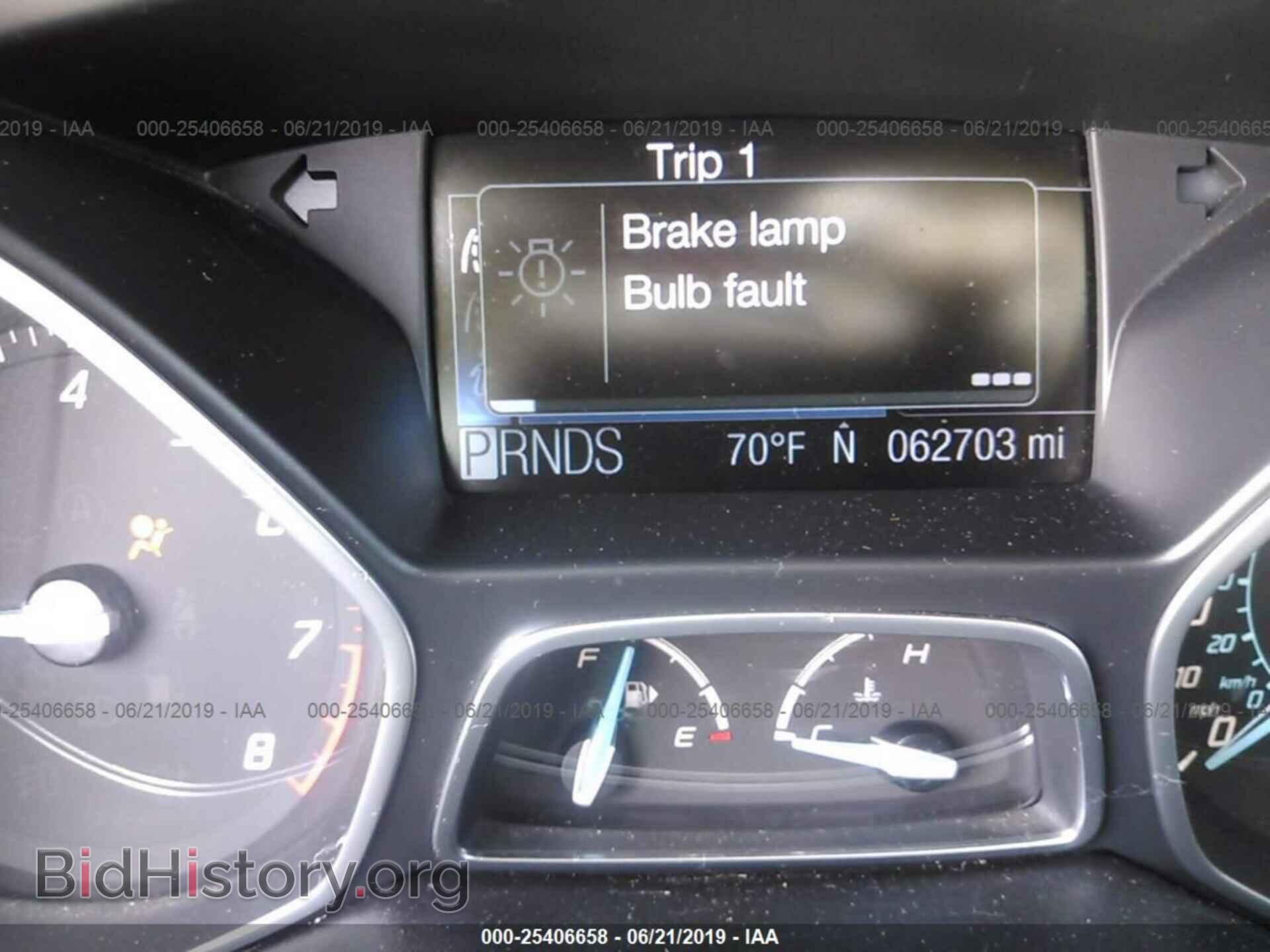 2012 FORD FOCUS - VIN: 1FAHP3M27CL303443 - Photo 7