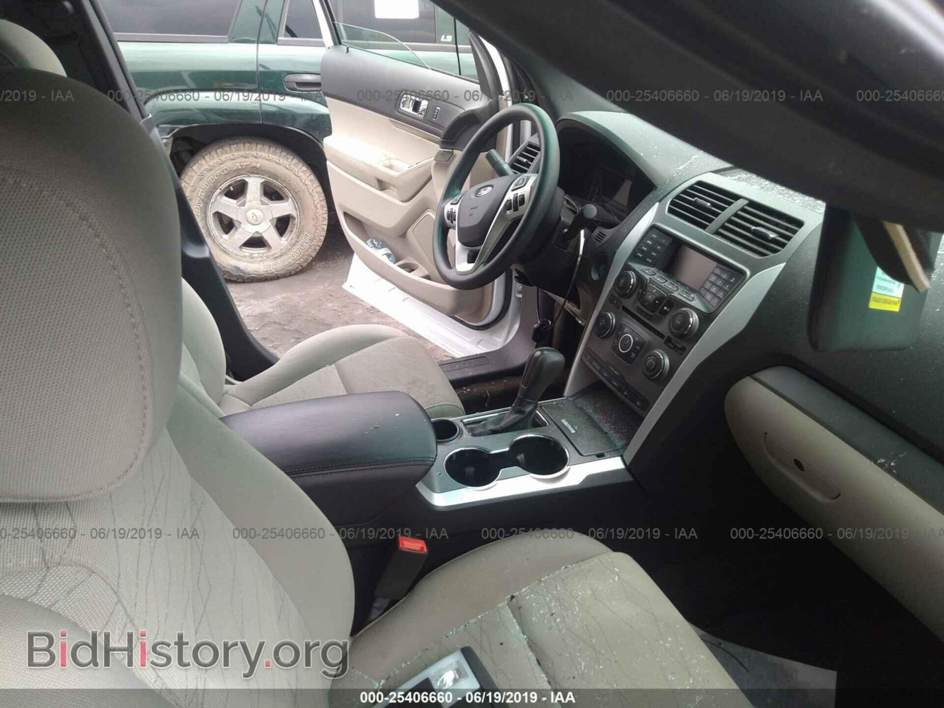 2015 FORD EXPLORER - VIN: 1FM5K7B82FGB21670 - Photo 5