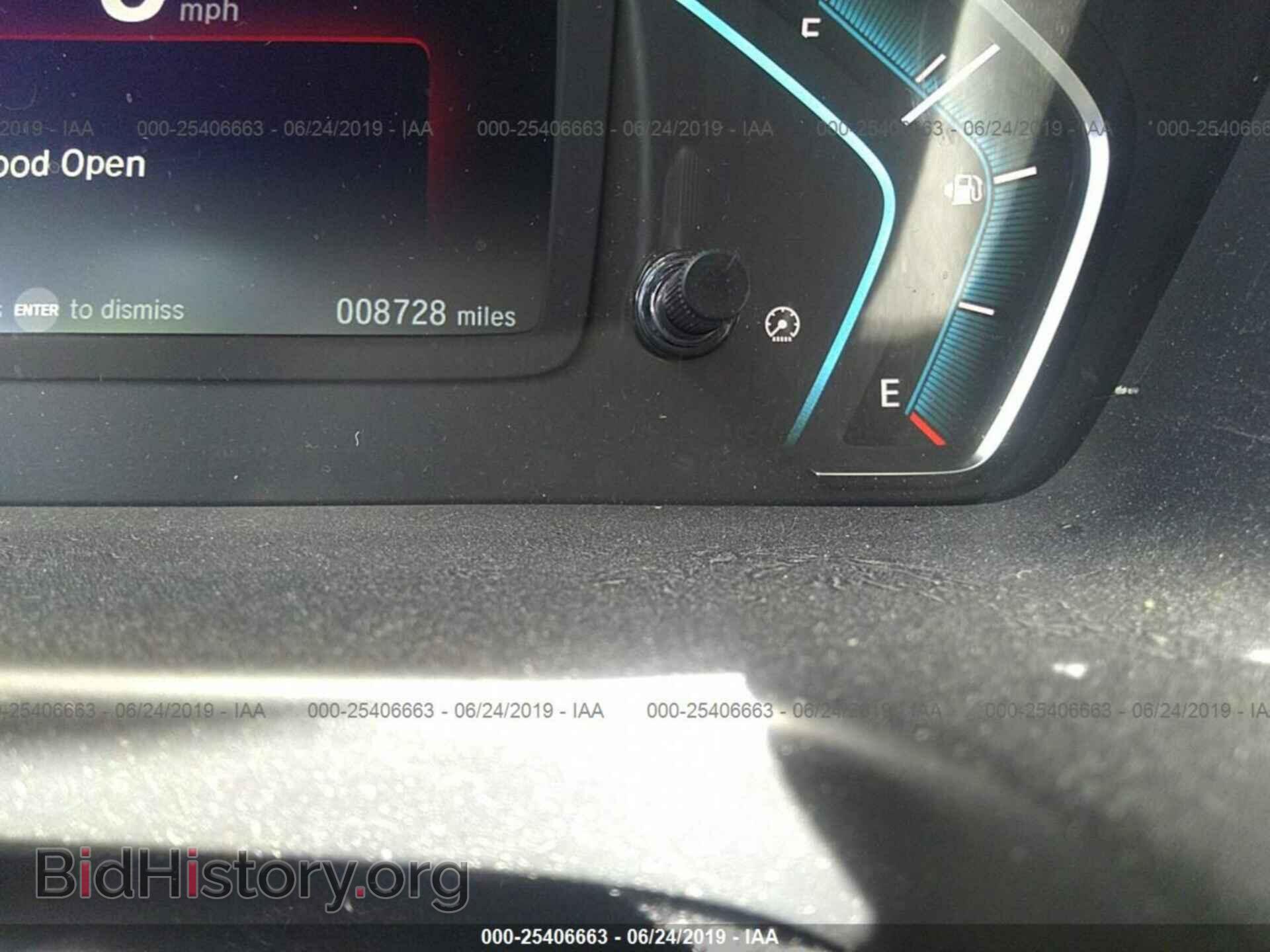 2018 HONDA ODYSSEY - VIN: 5FNRL6H70JB016821 - Фото 7